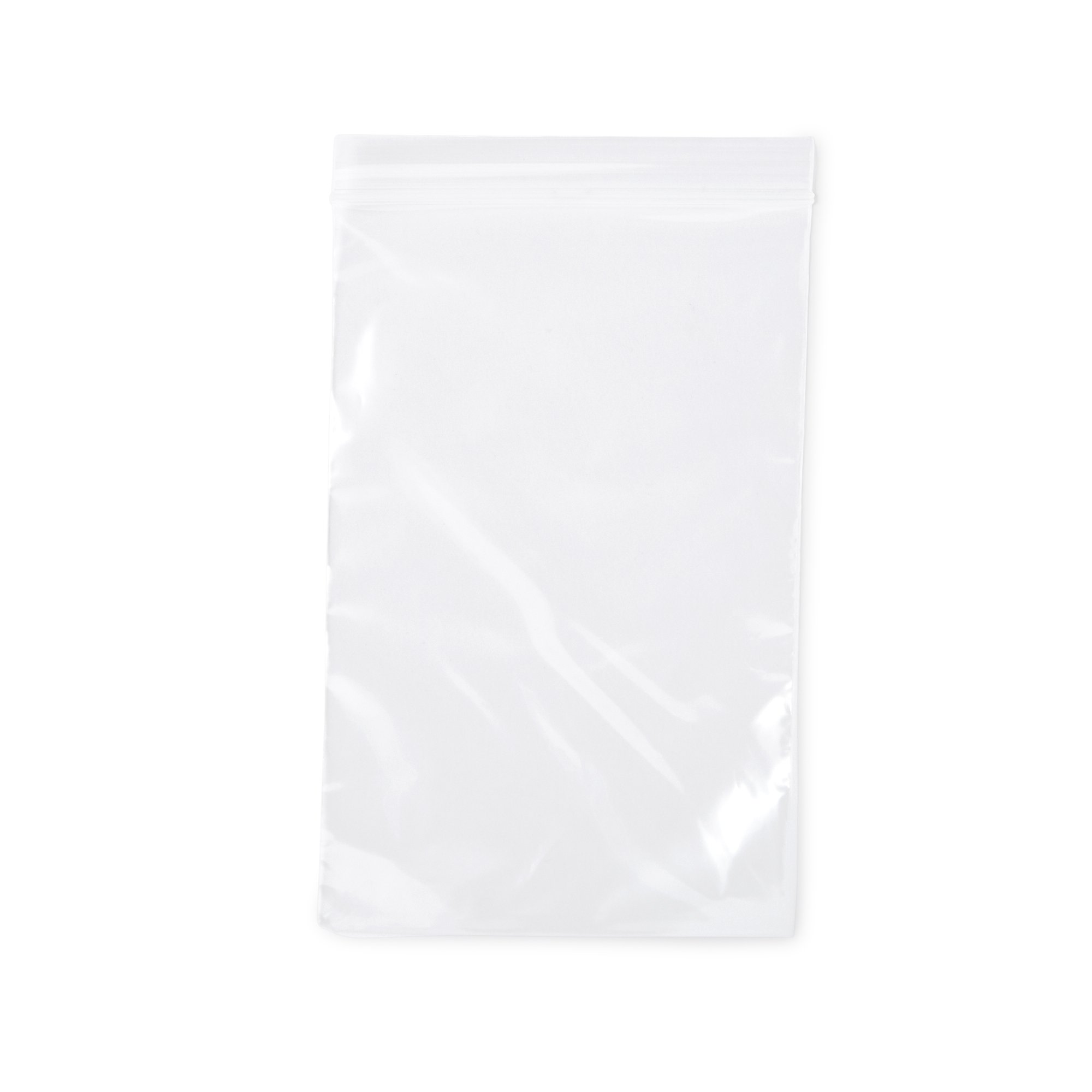 McKesson Brand - 4588 McKesson 4 X 6 Inch Zip Closure Bag