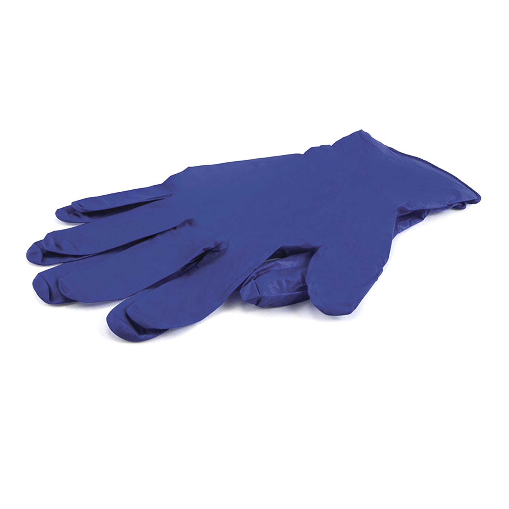 McKesson Brand 14-6N34 - McKesson Confiderm® 4.5C Nitrile Exam Glove, Medium, Blue - 1/Box, 10/Case