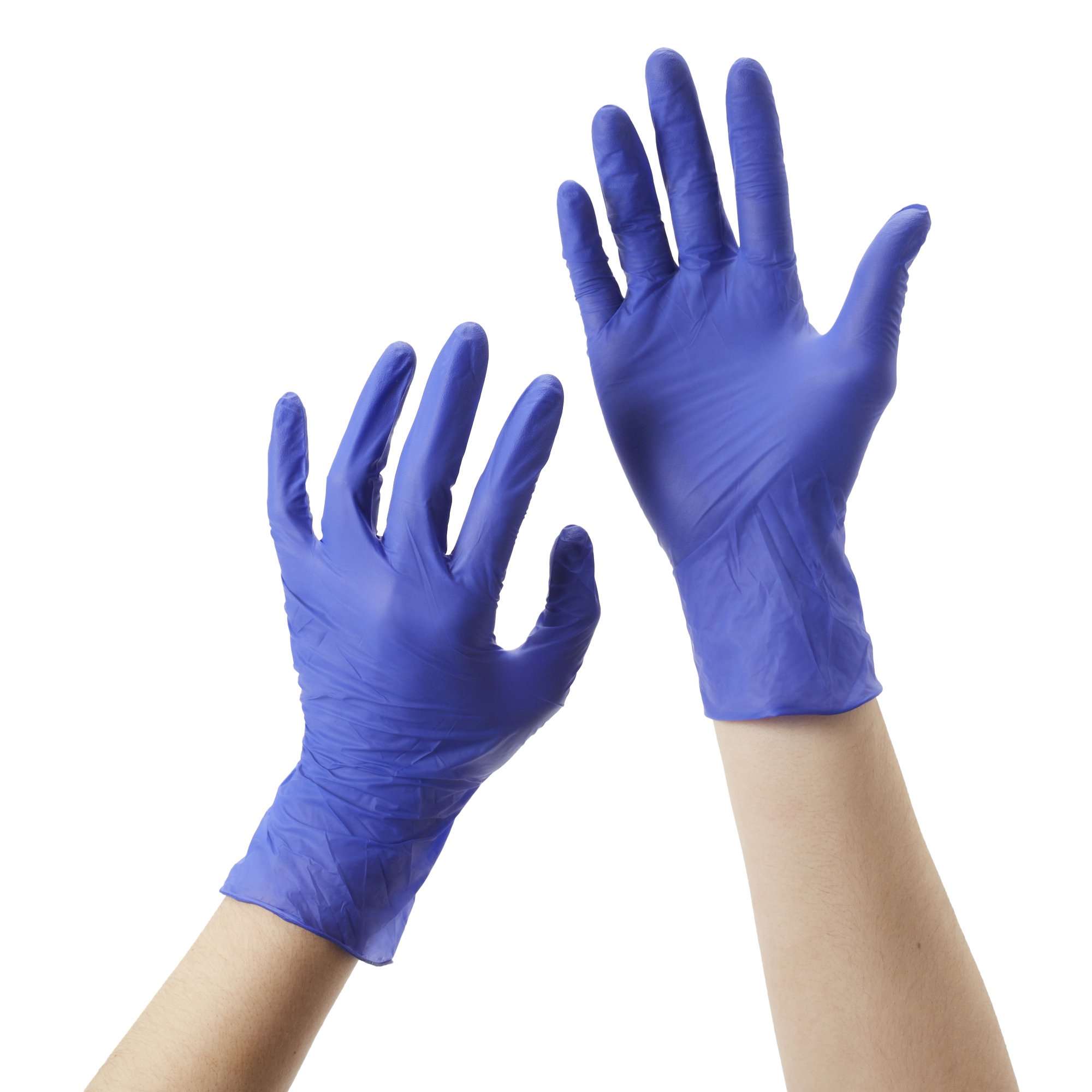 McKesson Brand - 14-6N36 McKesson Confiderm® 3.0 Nitrile Exam Glove