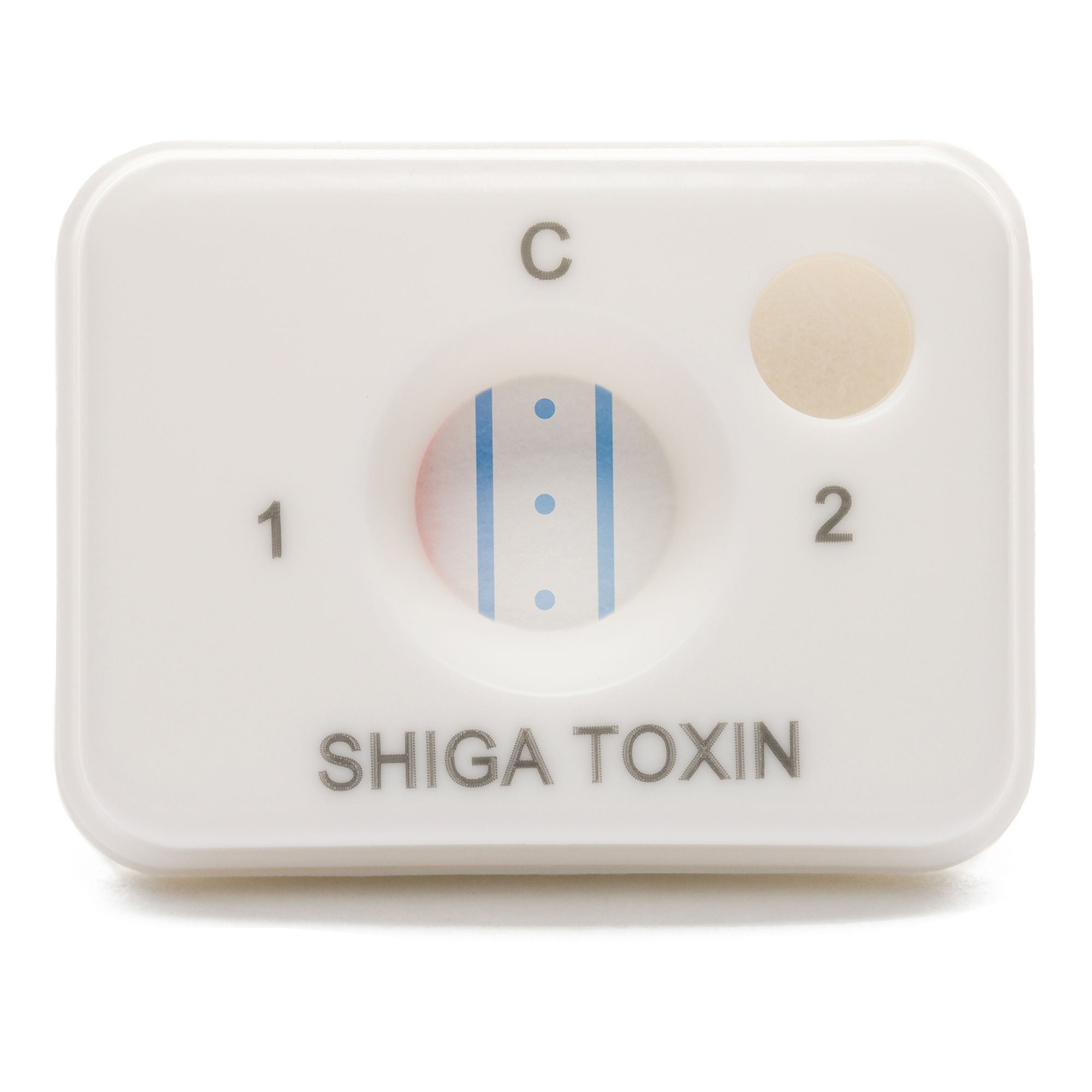 TECHLAB Inc - T30625 Digestive Test Kit TechLab® Shiga Toxin Quik Chek™ Shiga Toxin Escherichia Coli 25 Tests CLIA Non-Waived