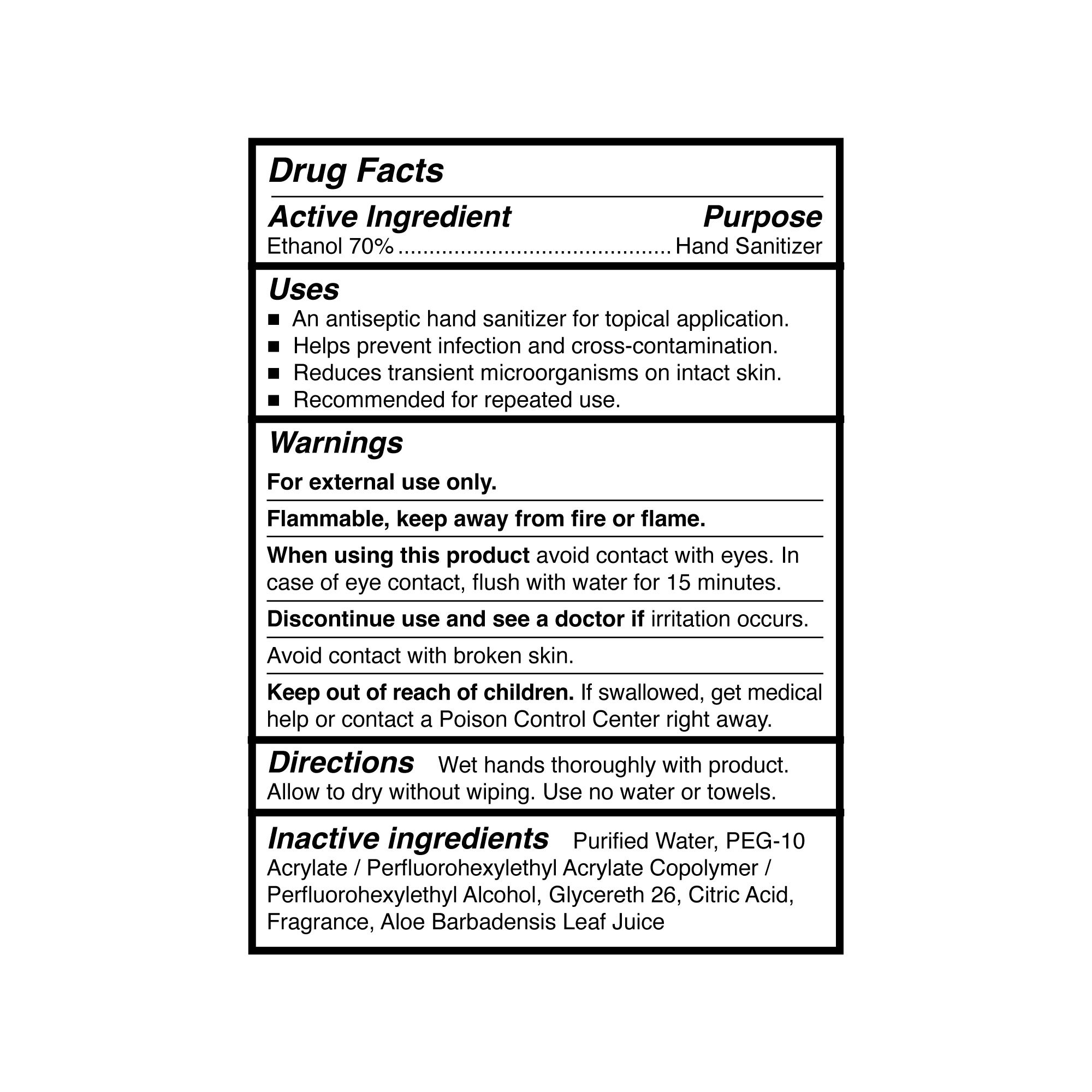McKesson Brand - 53-29036-1000 McKesson Foaming Hand Sanitizer with Aloe 1000 mL