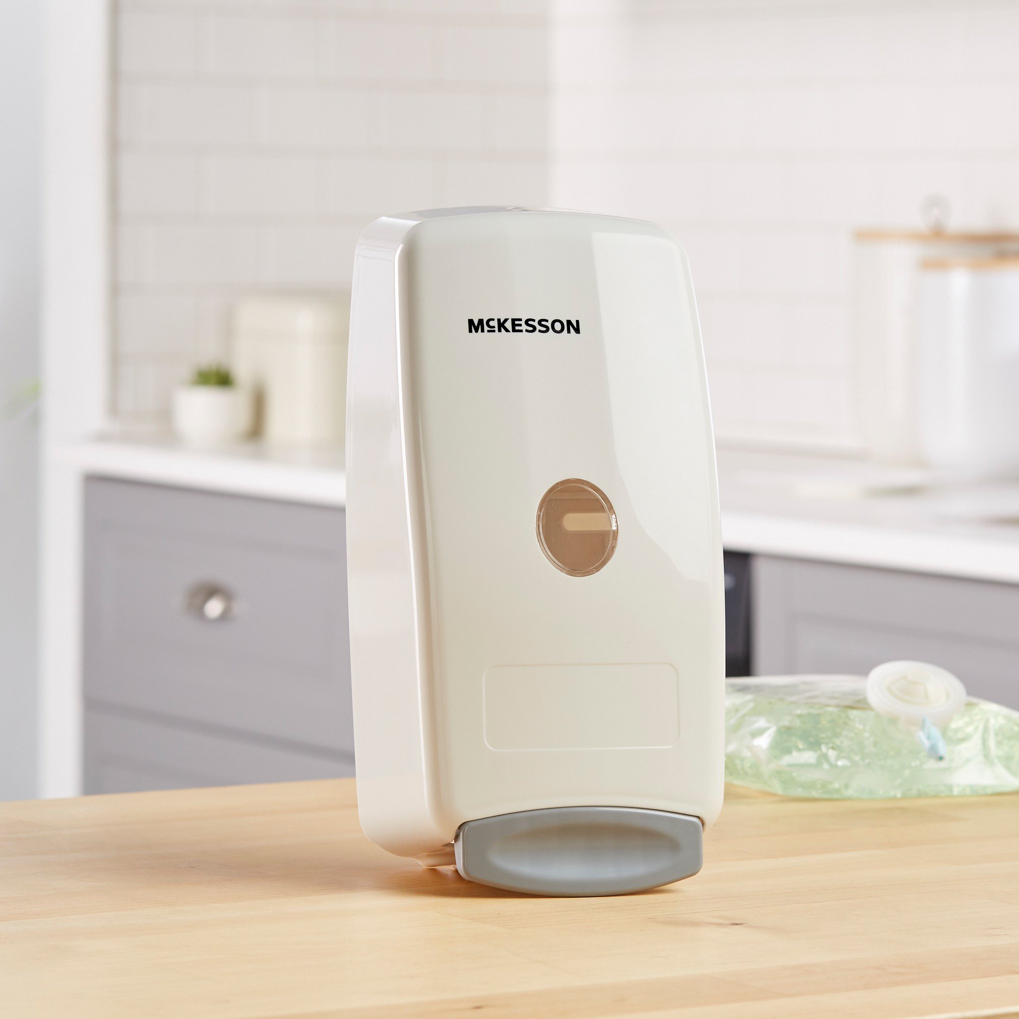 McKesson Brand 53-FOAM - McKesson Skin Care Dispenser, 1,000 mL Capacity - 1/Each, 12/Case