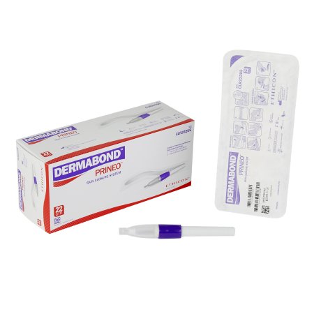 J & J Healthcare Systems CLR222US - Dermabond® Prineo® Skin Closure System - 2/Box