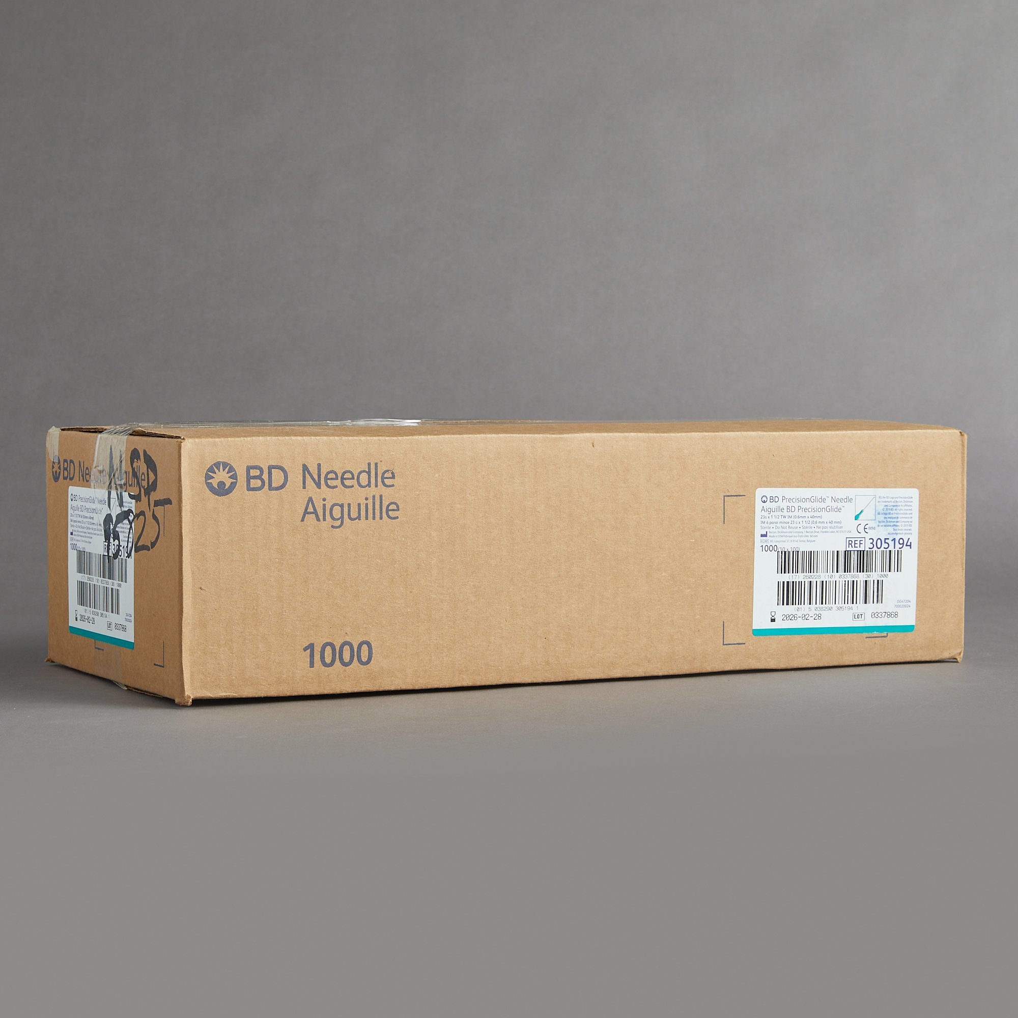 BD - 305194 PrecisionGlide™ Hypodermic Needle