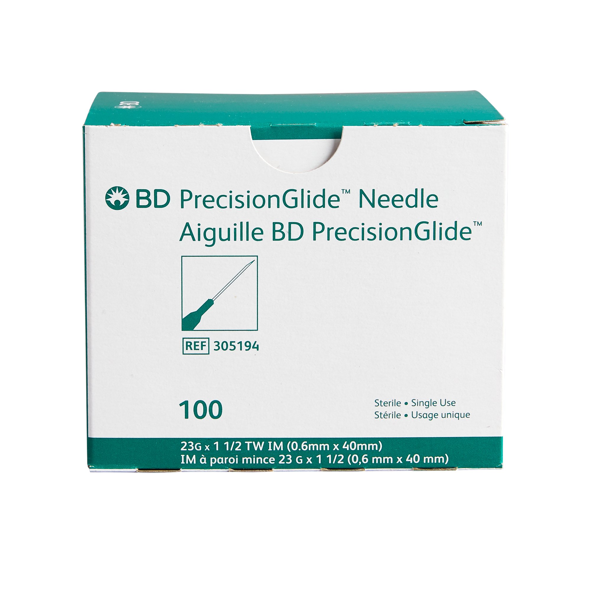BD - 305194 PrecisionGlide™ Hypodermic Needle