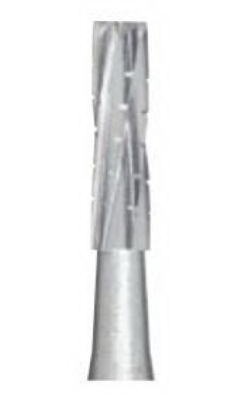 Integra Lifesciences - DFG557SU Bur Miltex® Carbide Straight Crosscut Fissure Tip