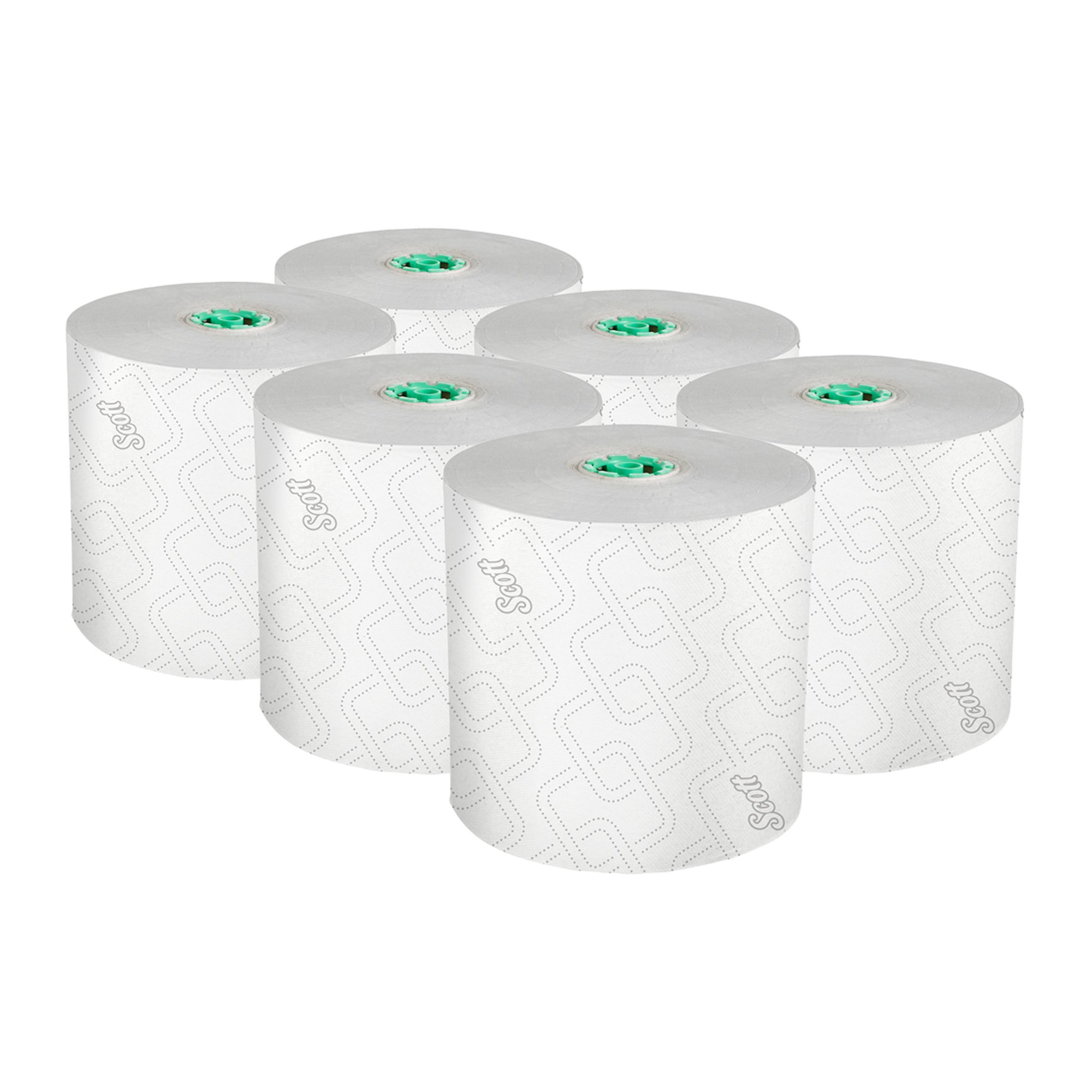 Kimberly Clark 25700 - Scott® Pro™ Paper Towel, 7.5 Inch x 1,150 Foot - 6/Case