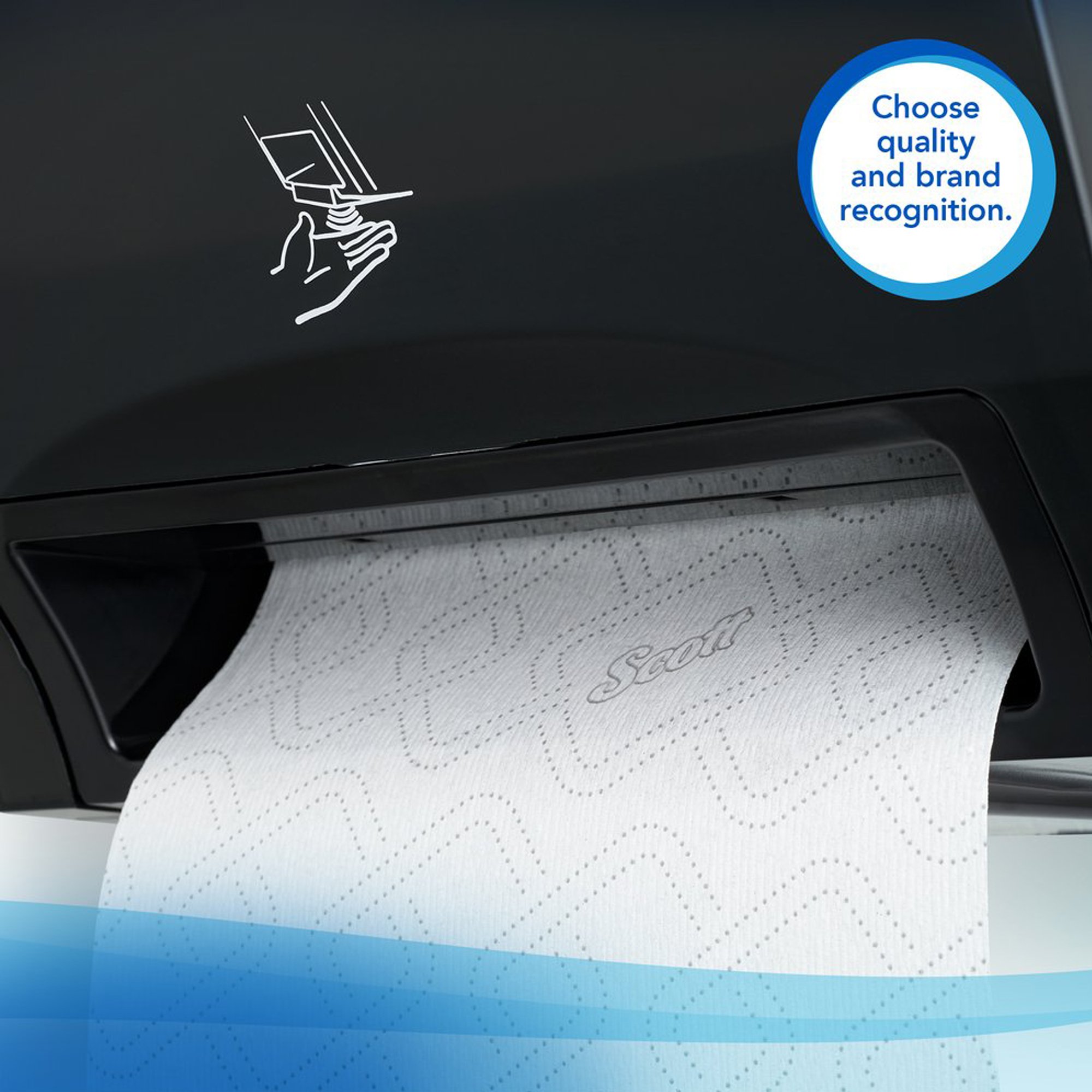 Kimberly Clark - 25700 Scott® Pro™ Paper Towel