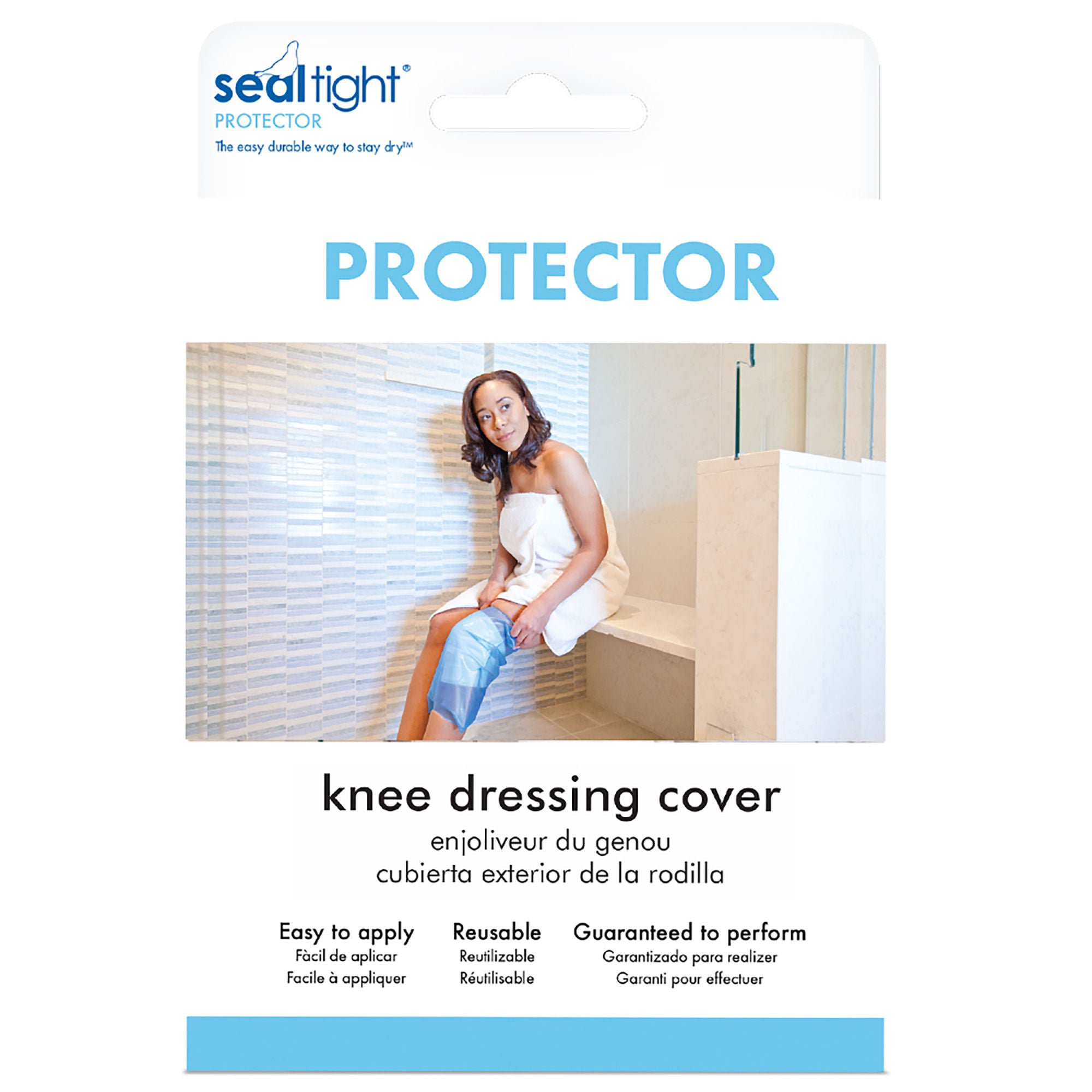 Brownmed - 20326 Seal-Tight® Knee Cast Protector