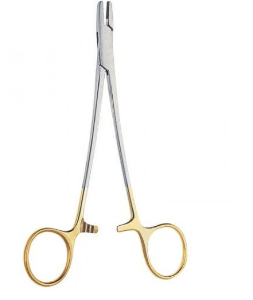 V. Mueller - CH2525 Wire Twister V. Mueller® Vital® 6 Inch Length Stainless Steel / Tungsten Carbide