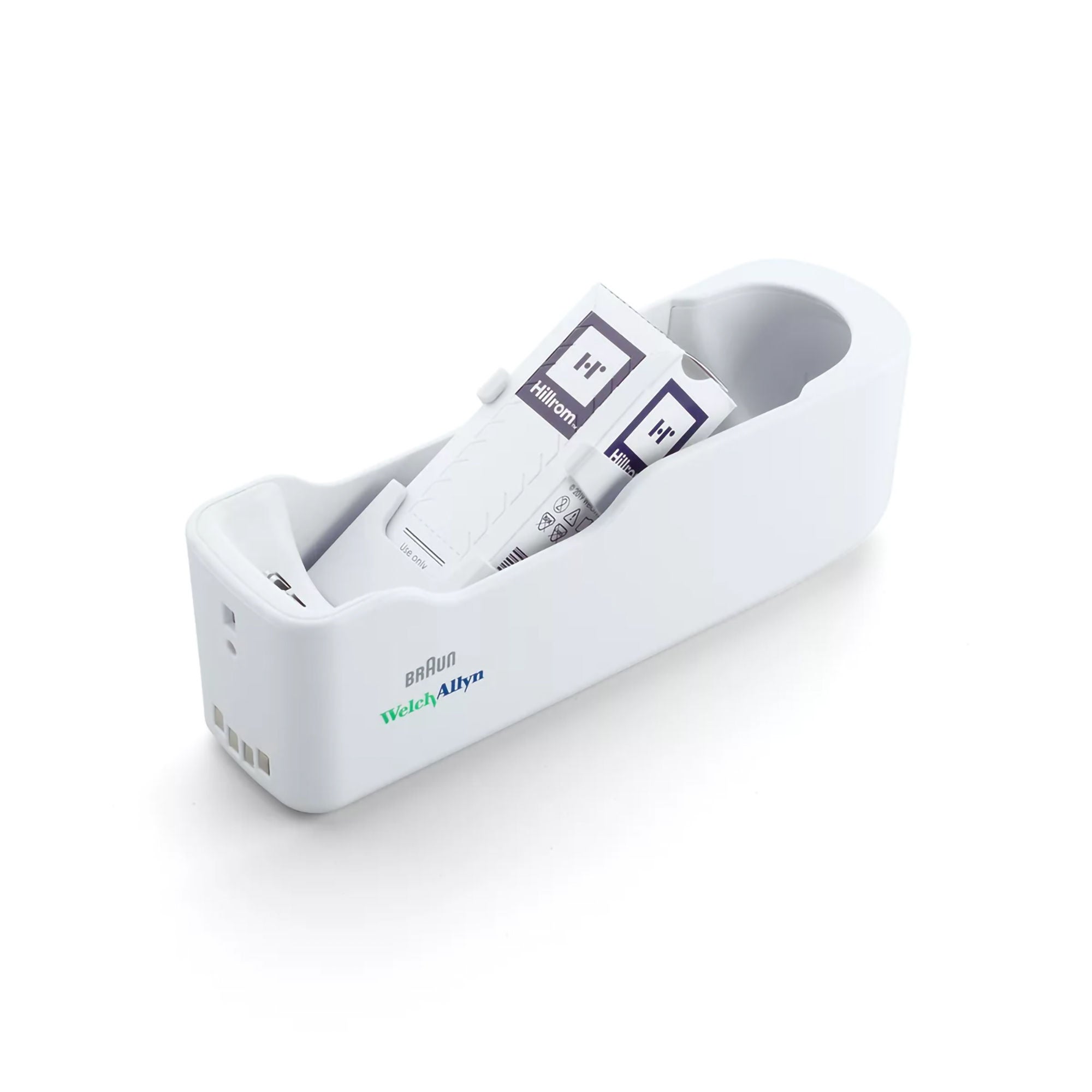 Welch Allyn - 06000-200 ThermoScan® PRO 6000 Tympanic Ear Thermometer with Small Cradle