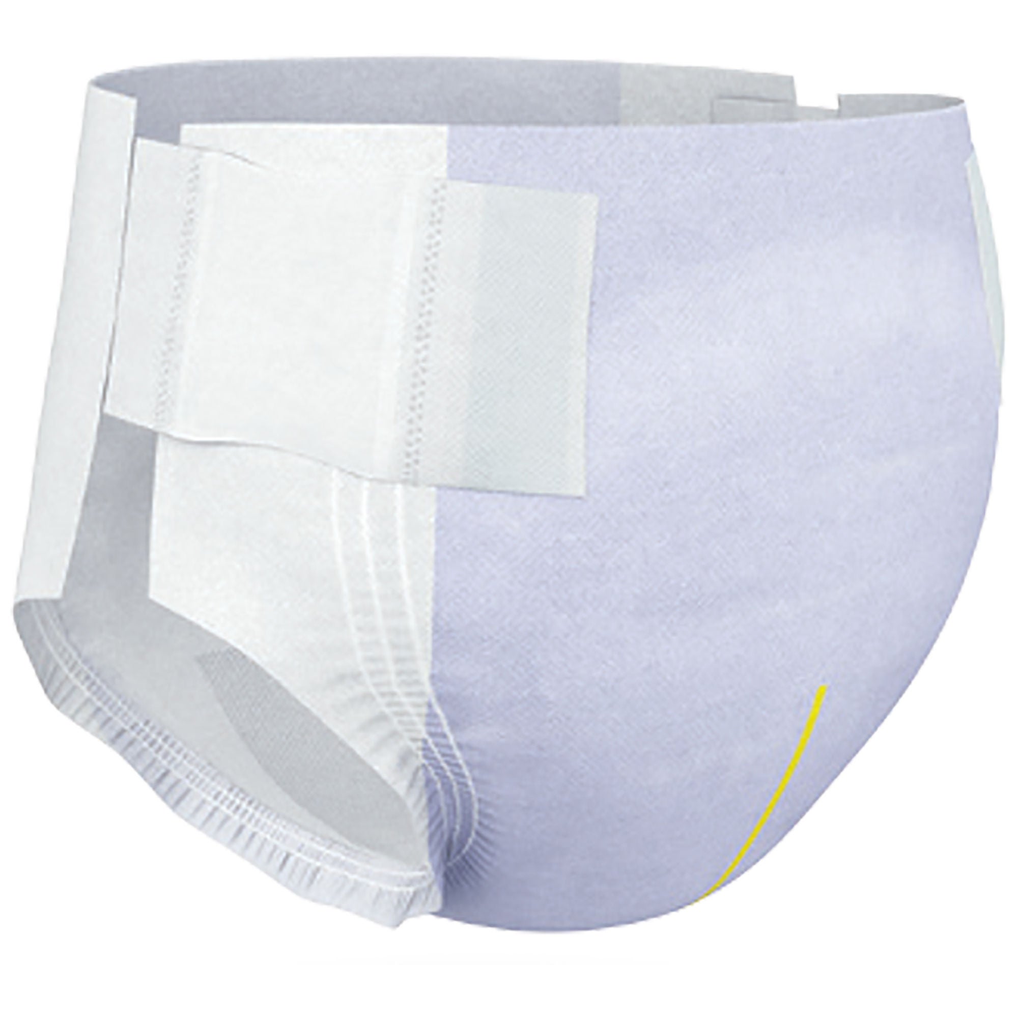 Essity HMS North America Inc - 67602 Incontinence Brief TENA® Stretch™ Plus Adult Medium Unisex Disposable Moderate Absorbency
