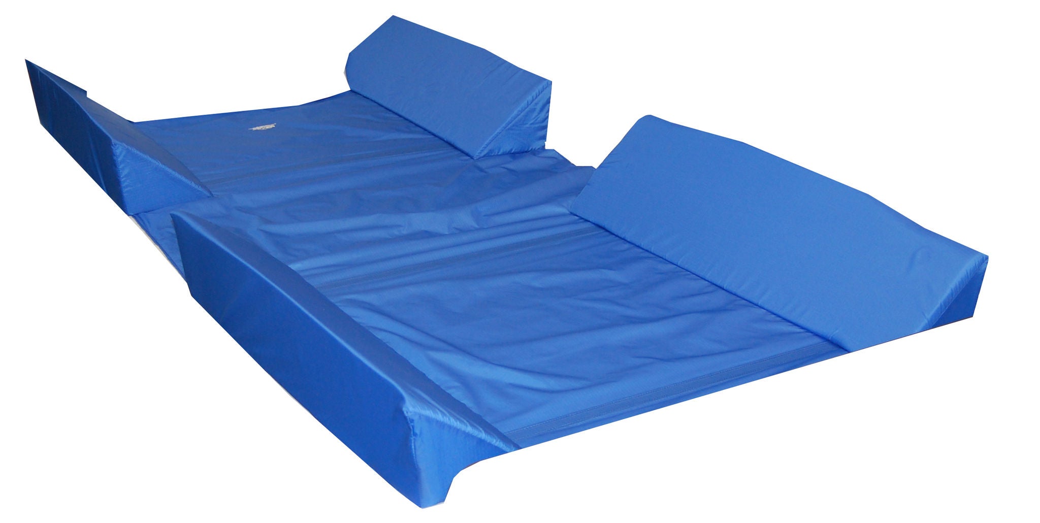 Skil-Care - 556038 Bed Bolster Skil-Care™ 34 W X 75 L X 4 H Inch Foam Hook and Loop Strap Fastening
