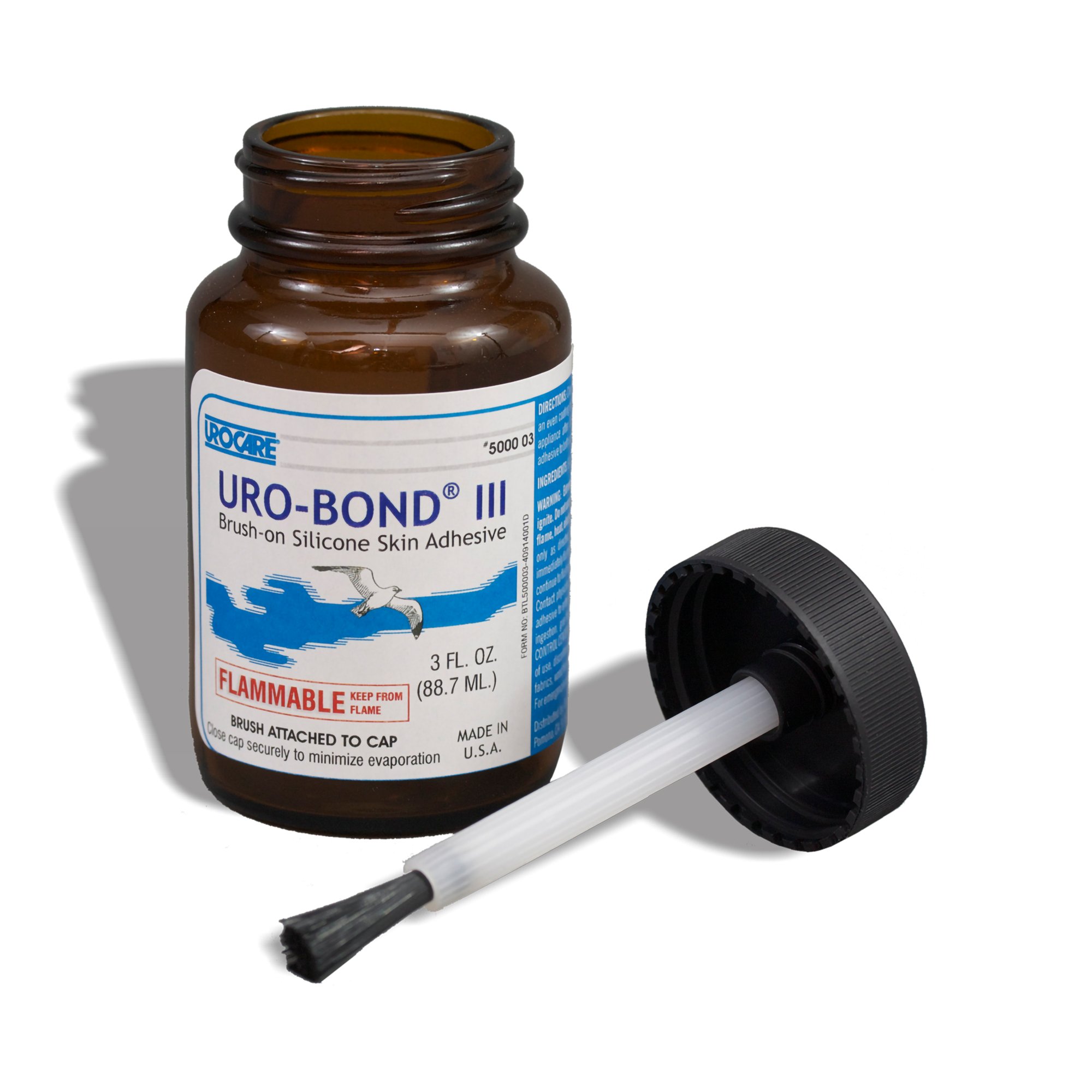 Urocare Products - 500003 Uro-Bond® III Brush-On Adhesives