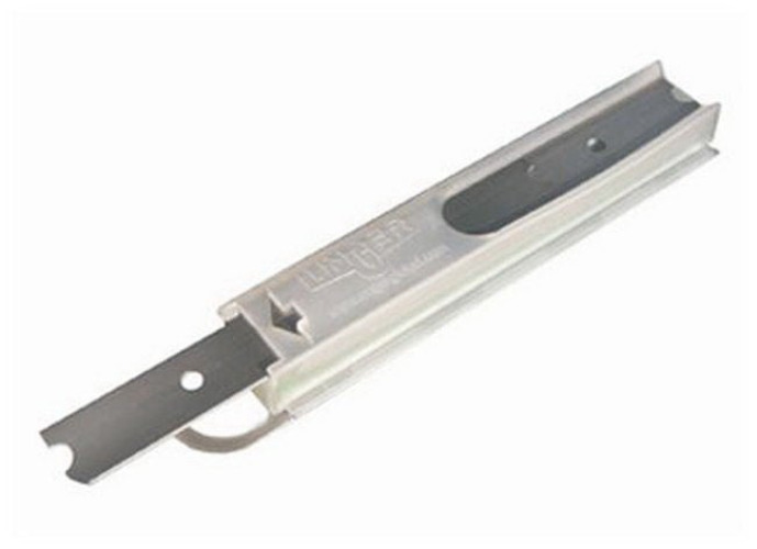 Fisher Anatomical - 22899261 Replacement Blade 4 Inch For Floor and Maxi Scraper