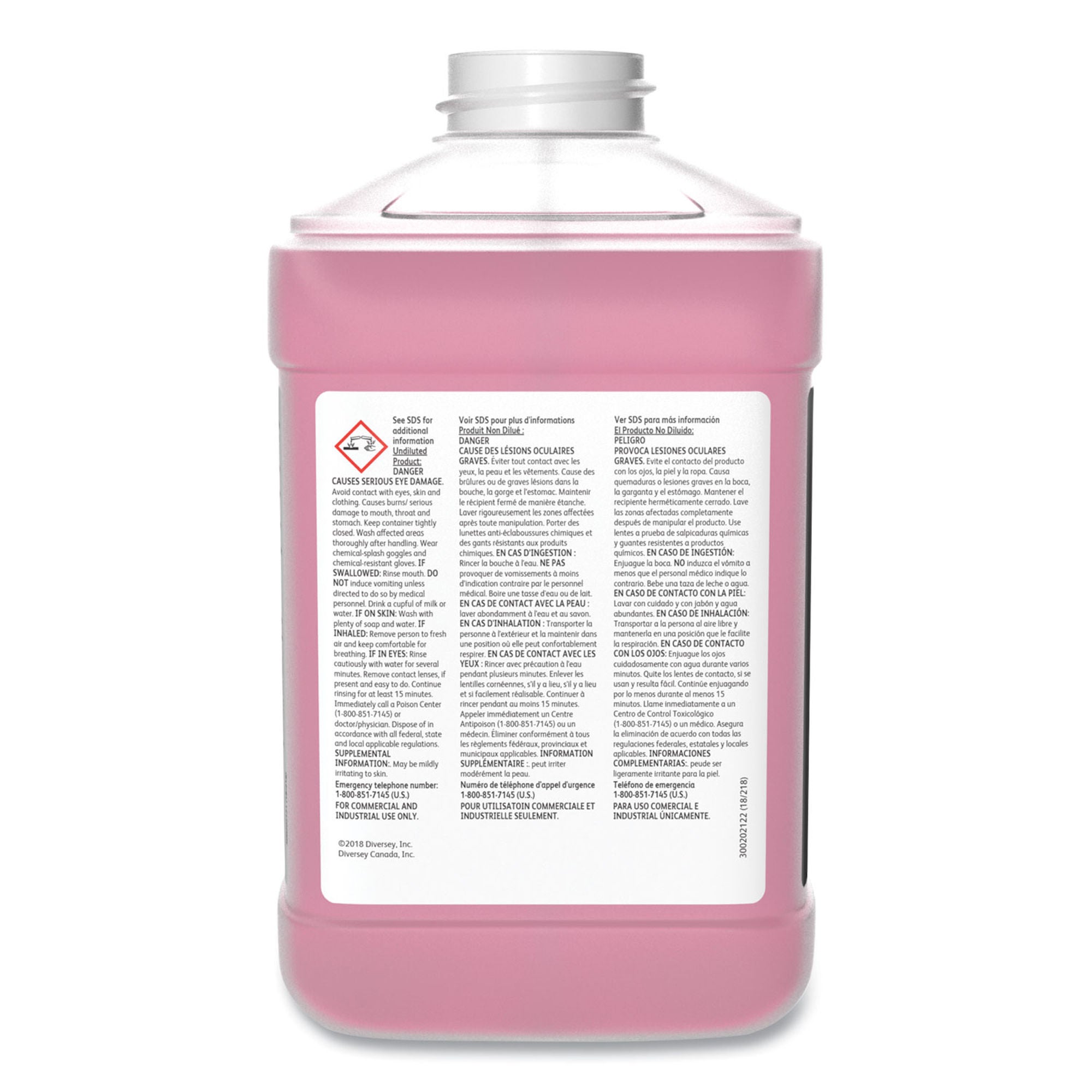 Diversey BreakDown XC Deodorizer DVS95773791 by Essendant /United Stationers