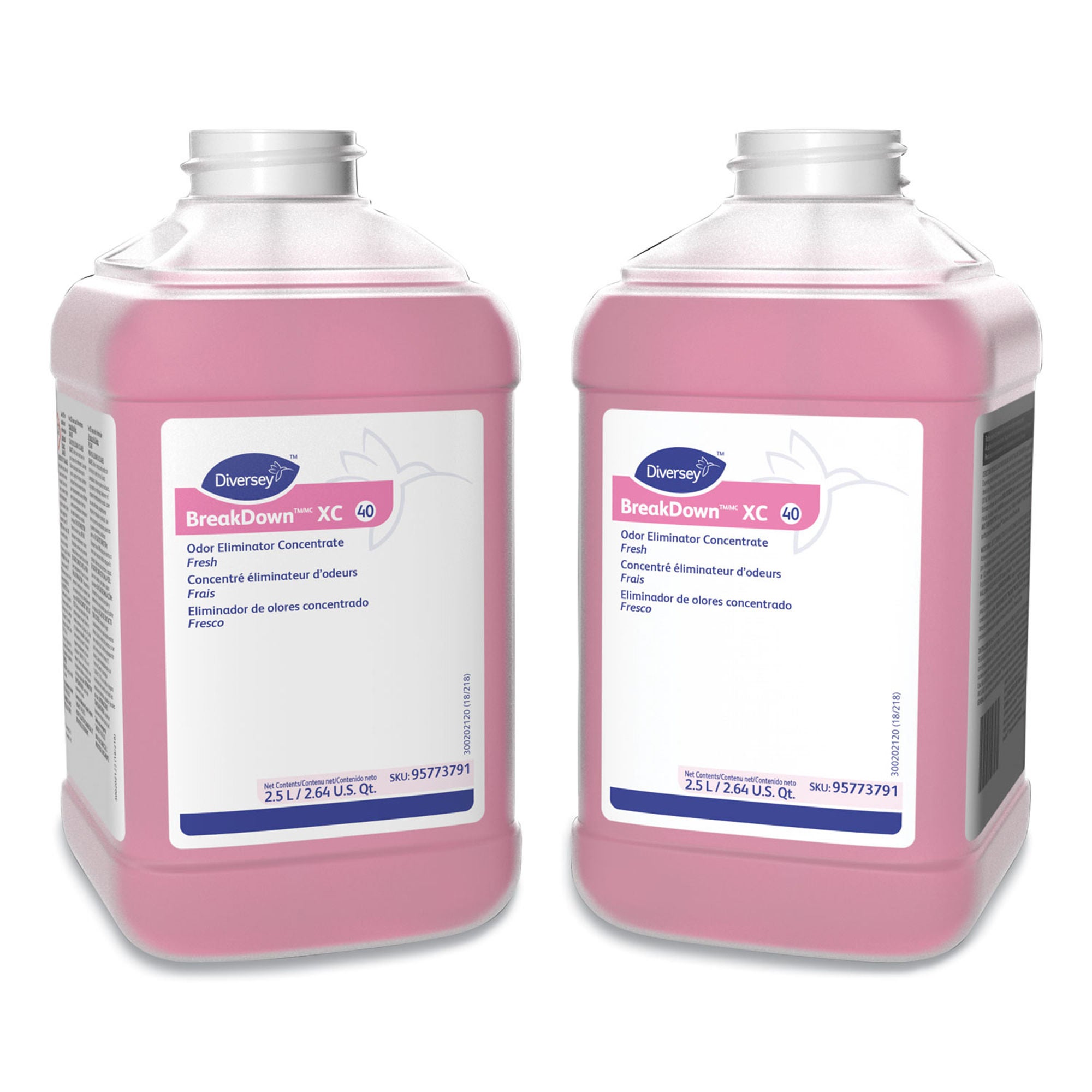 Essendant Co-United Stationers - DVS95773791 BreakDown™ XC Odor Eliminator and Cleaner Concentrate