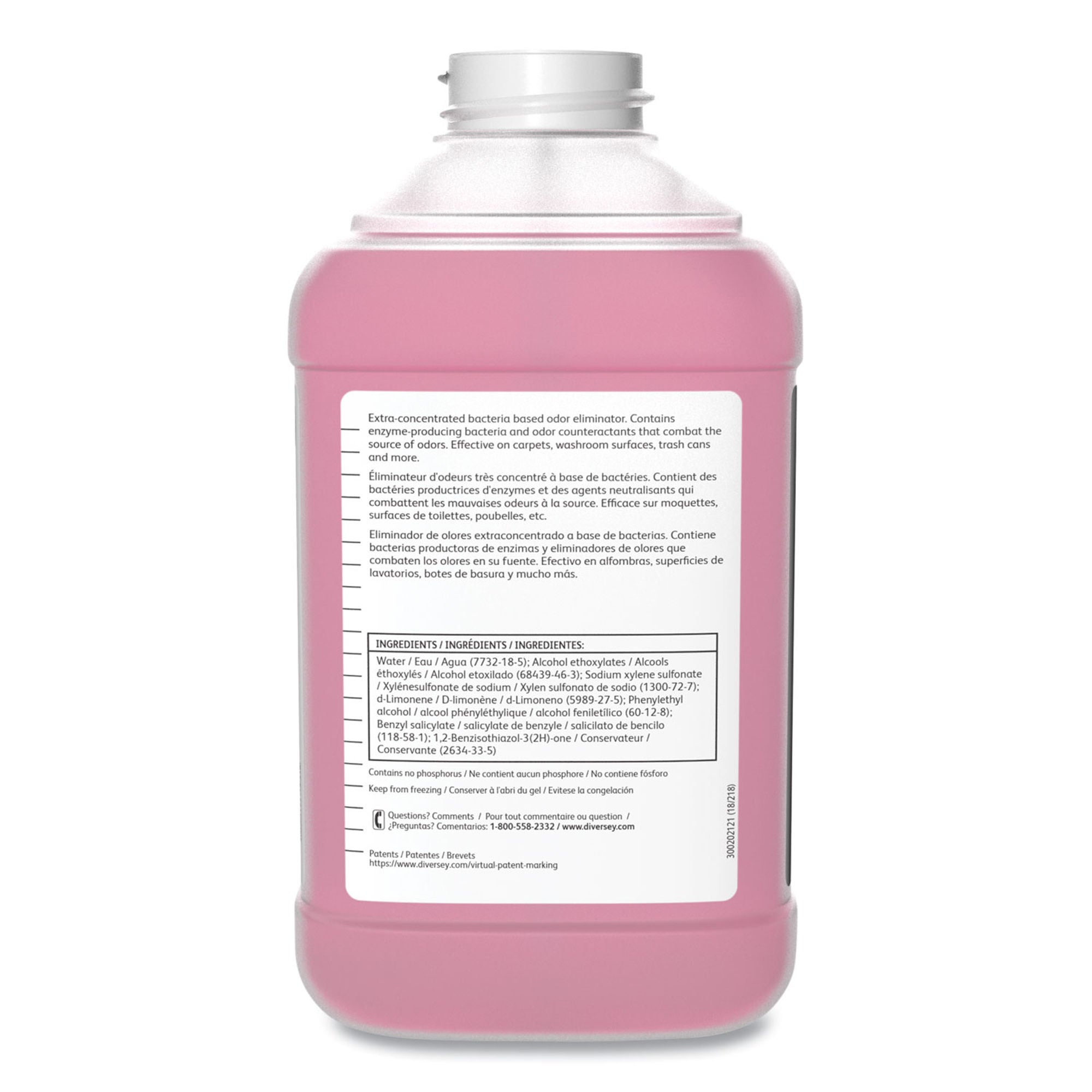 Essendant Co-United Stationers - DVS95773791 BreakDown™ XC Odor Eliminator and Cleaner Concentrate