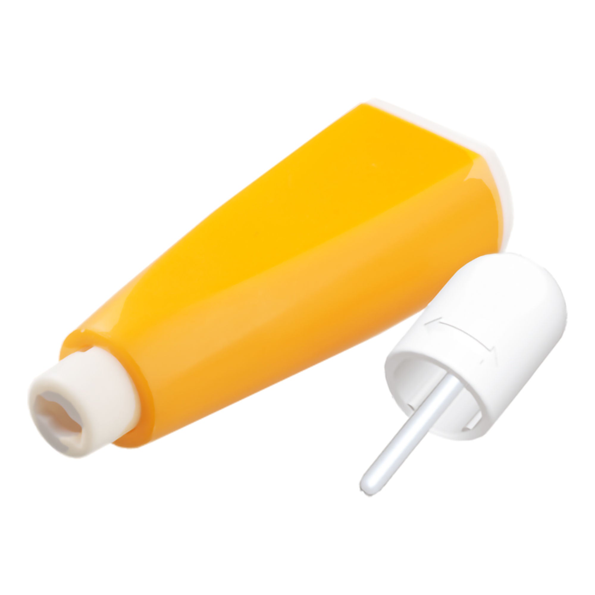 ASP Global LLC - 8031 Safety Lancet Novaplus 28 Gauge Retractable Pressure Activated Finger