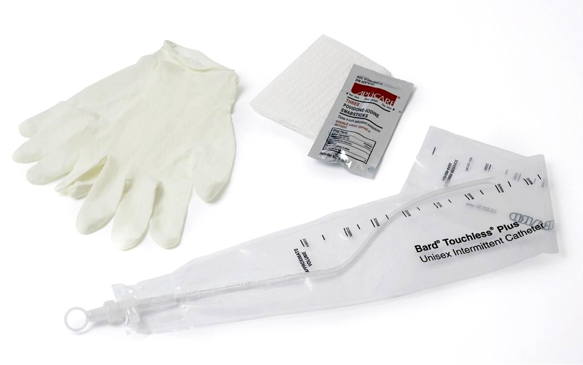 Bard - 4A5146 Touchless® Plus Intermittent Catheter Kit