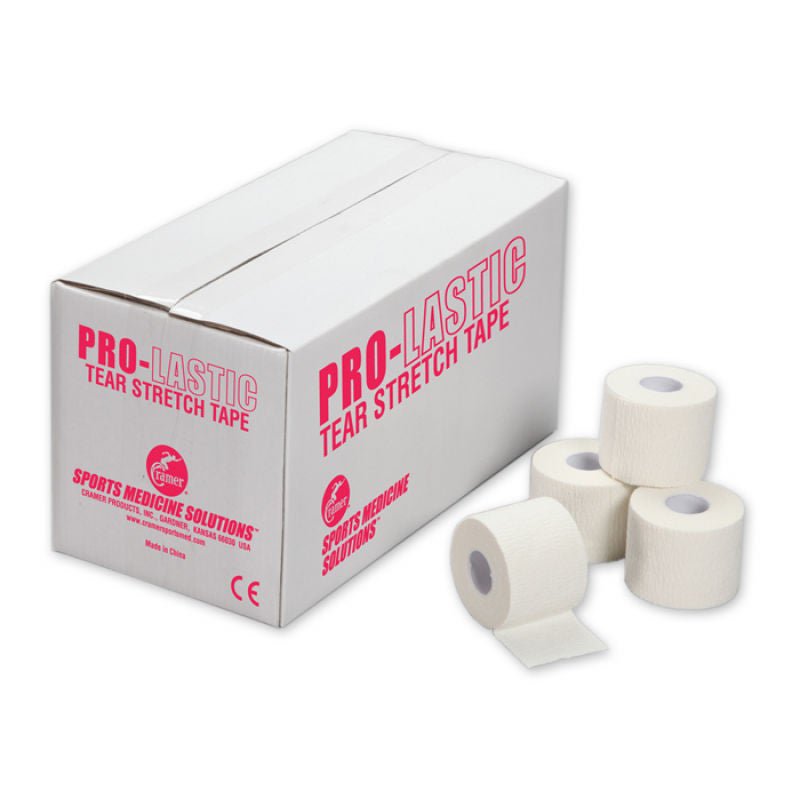 Performance Health - 269834 Athletic Tape Pro-Lastic White 2 Inch X 7-1/2 Yard Backcloth NonSterile
