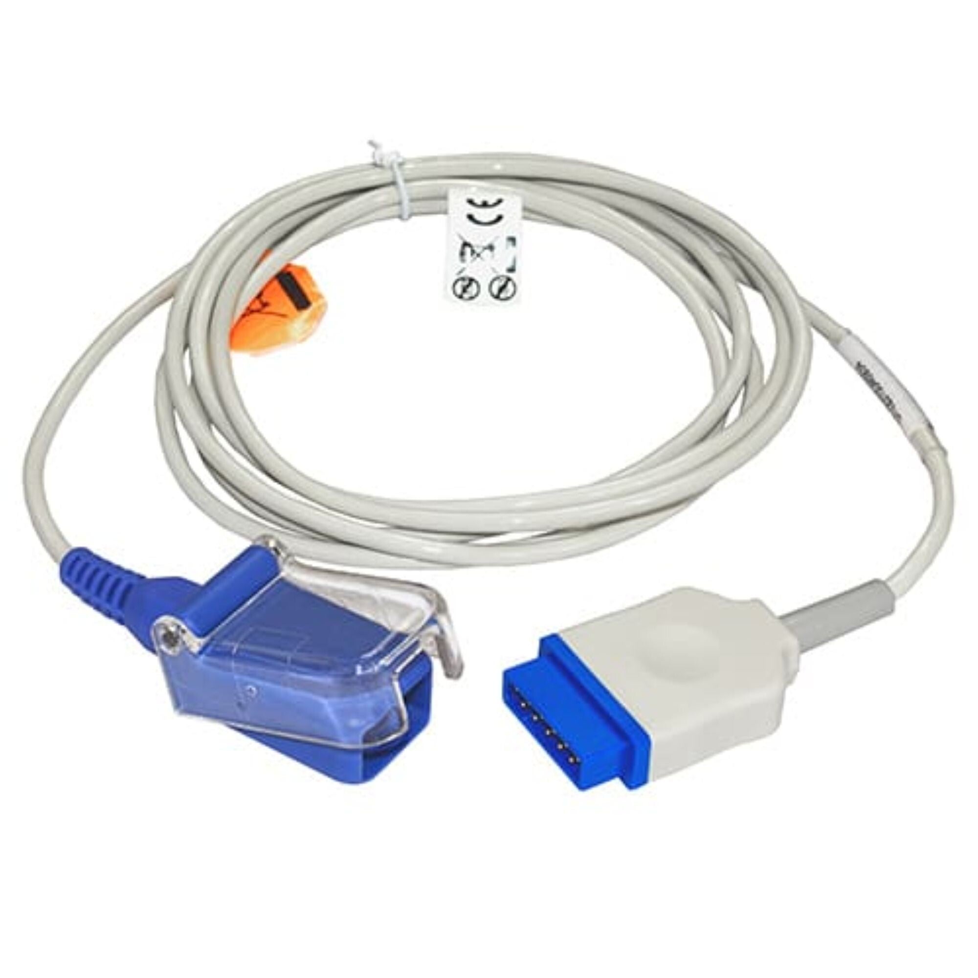 Soma Technology - 2021406-001GENERIC SpO2 Generic ECG Cable