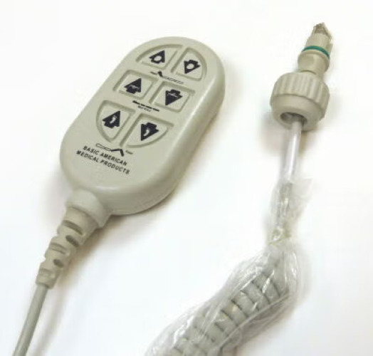 Graham-Field - 999-0808-305SP Hand Control For Linak HB00, Zenith III