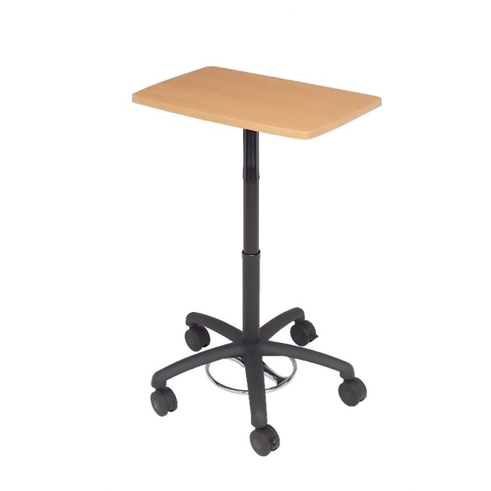 Carstens - 6402-MP WALKAroo™ 6402 Workstation Stand Alone Non-Powered Without Drawers