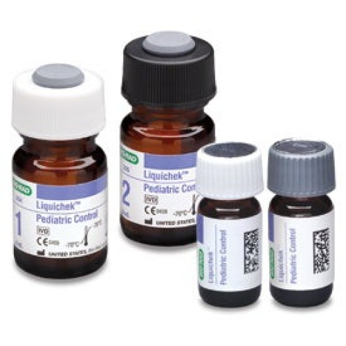 Bio-Rad Laboratories - 178X Control Liquichek™ Paediatric Control Level 2 2 X 2.5 mL