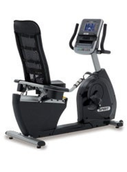Kerma Medical Products - 5975951115 Spirit Fitness XBR95 Stationary Bicycle Recumbent Bike