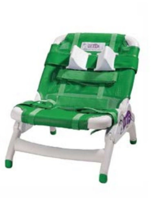 Drive DeVilbiss Healthcare - OT1000 Bath Chair Otter Without Arms Plastic Frame Reclining Backrest 14-1/2 Inch Seat Width 60 lbs. Weight Capacity