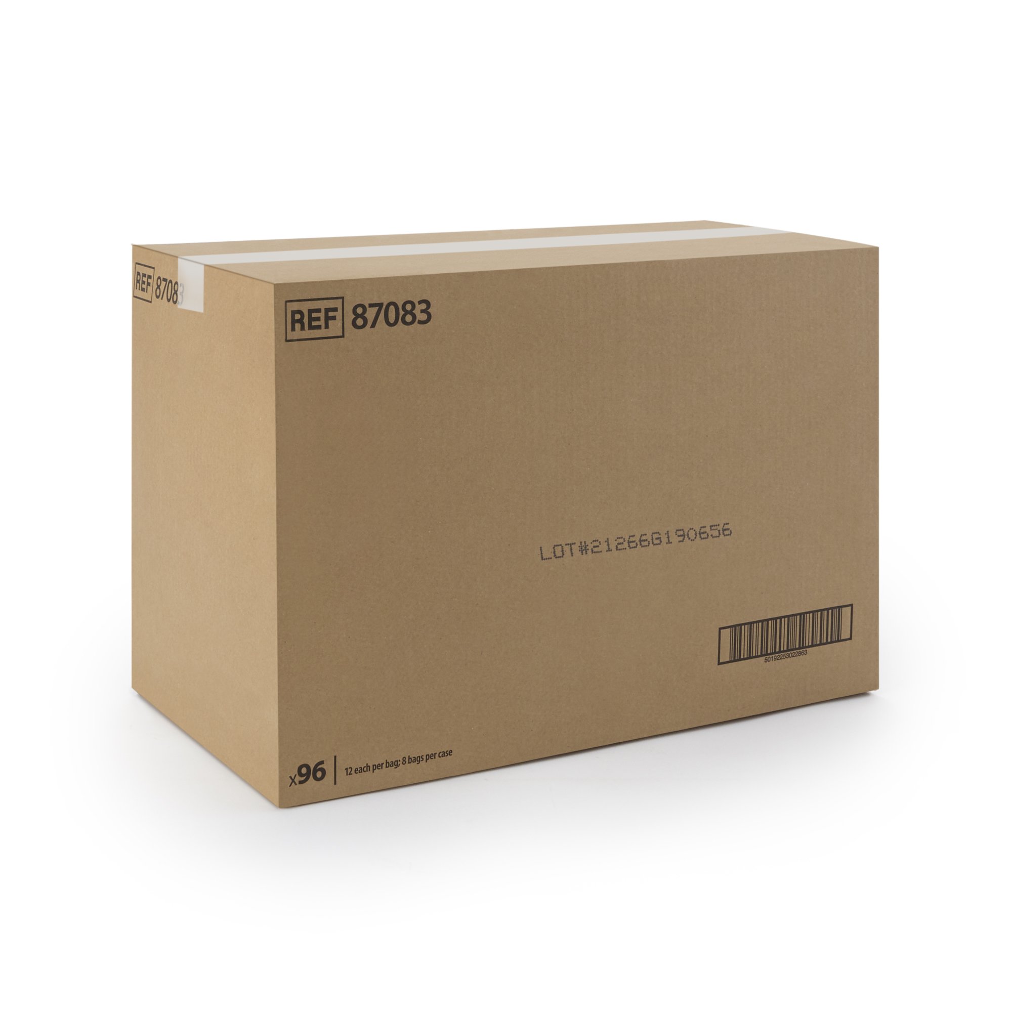 Cardinal - 87083 Wings™ Super Quilted Maximum Absorbency Incontinence Brief