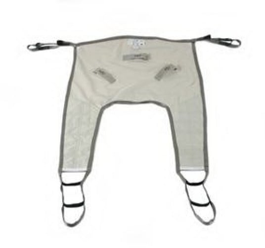 Ez Way Inc - 50313 Full Body Patient Sling Deluxe X-Large 250 to 450 lbs. Weight Capacity