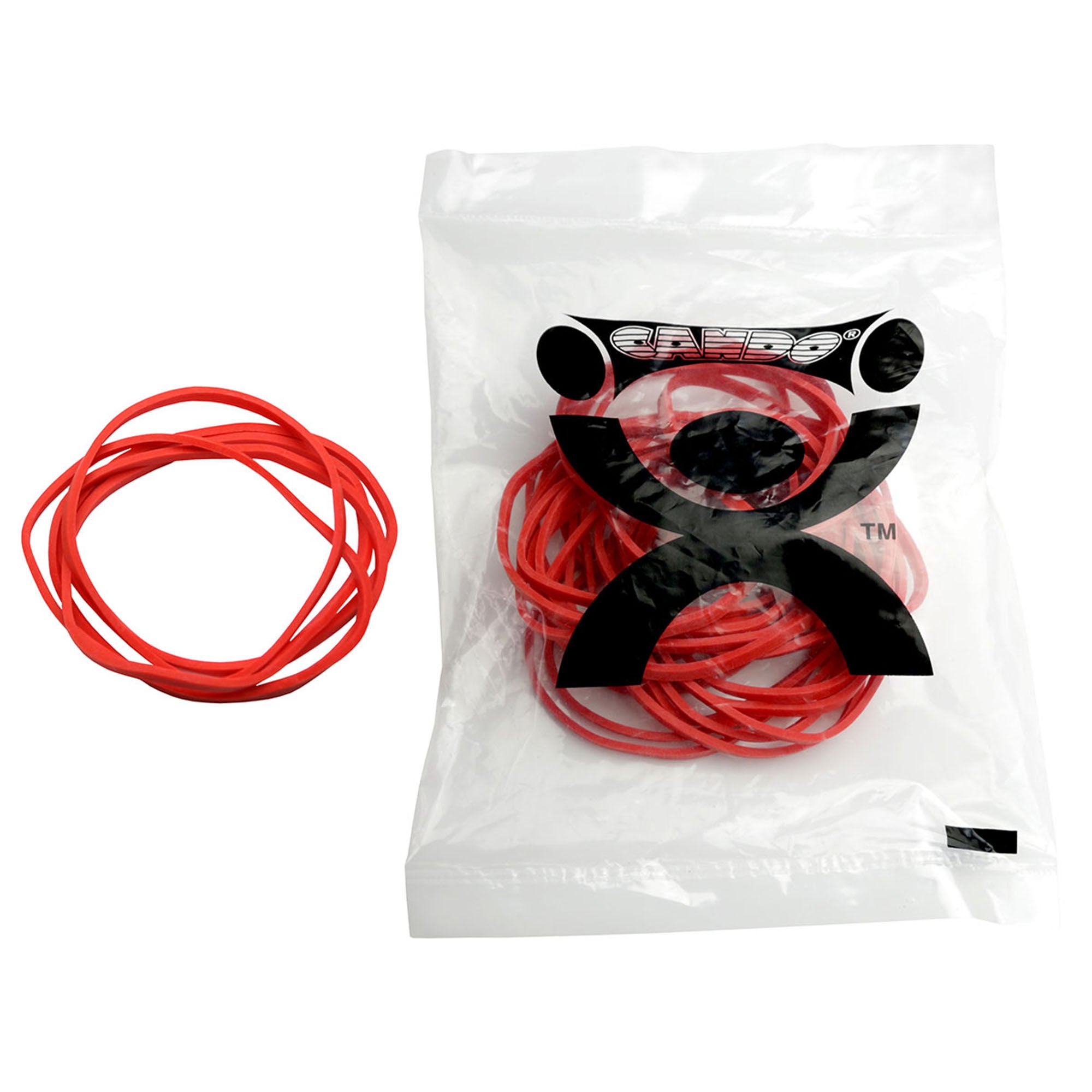 Fabrication Enterprises - 10-1852 Hand Exerciser CanDo® Red Light