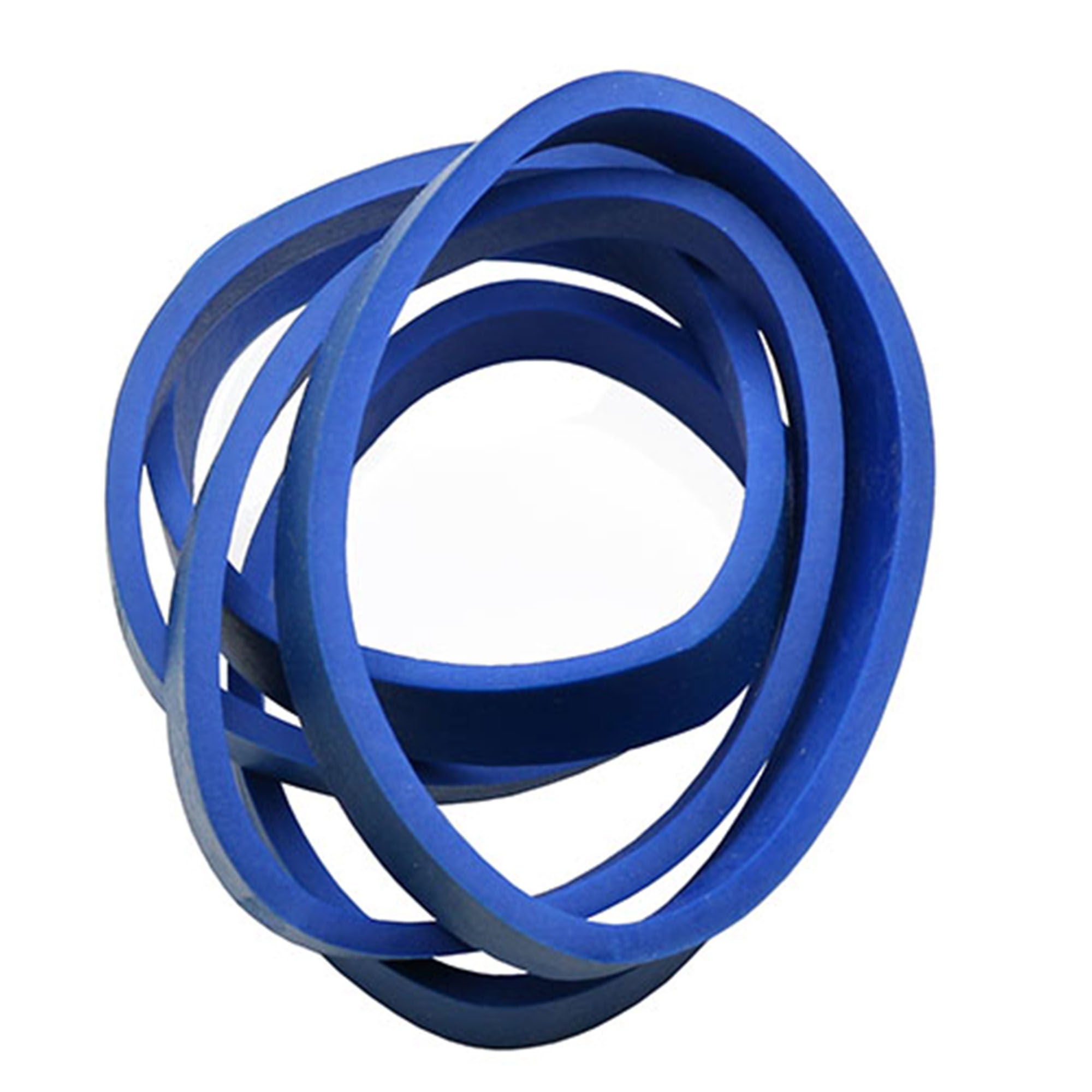 Fabrication Enterprises - 10-1854 Hand Exerciser CanDo® Blue Heavy