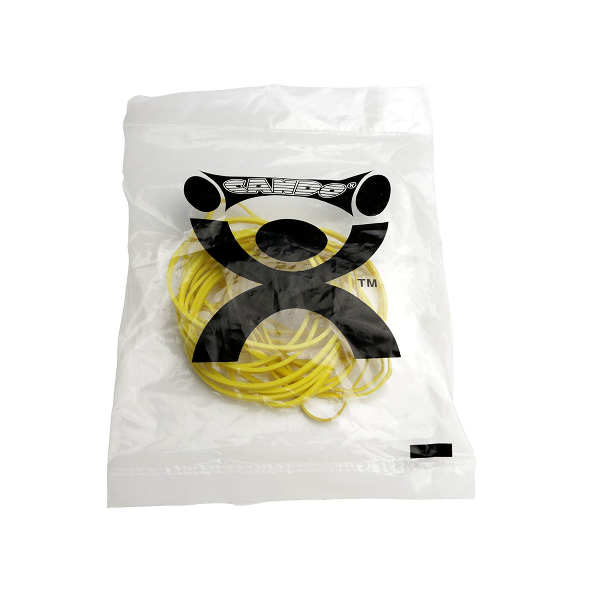 Fabrication Enterprises - 10-1851 Hand Exerciser CanDo® Yellow X-Light