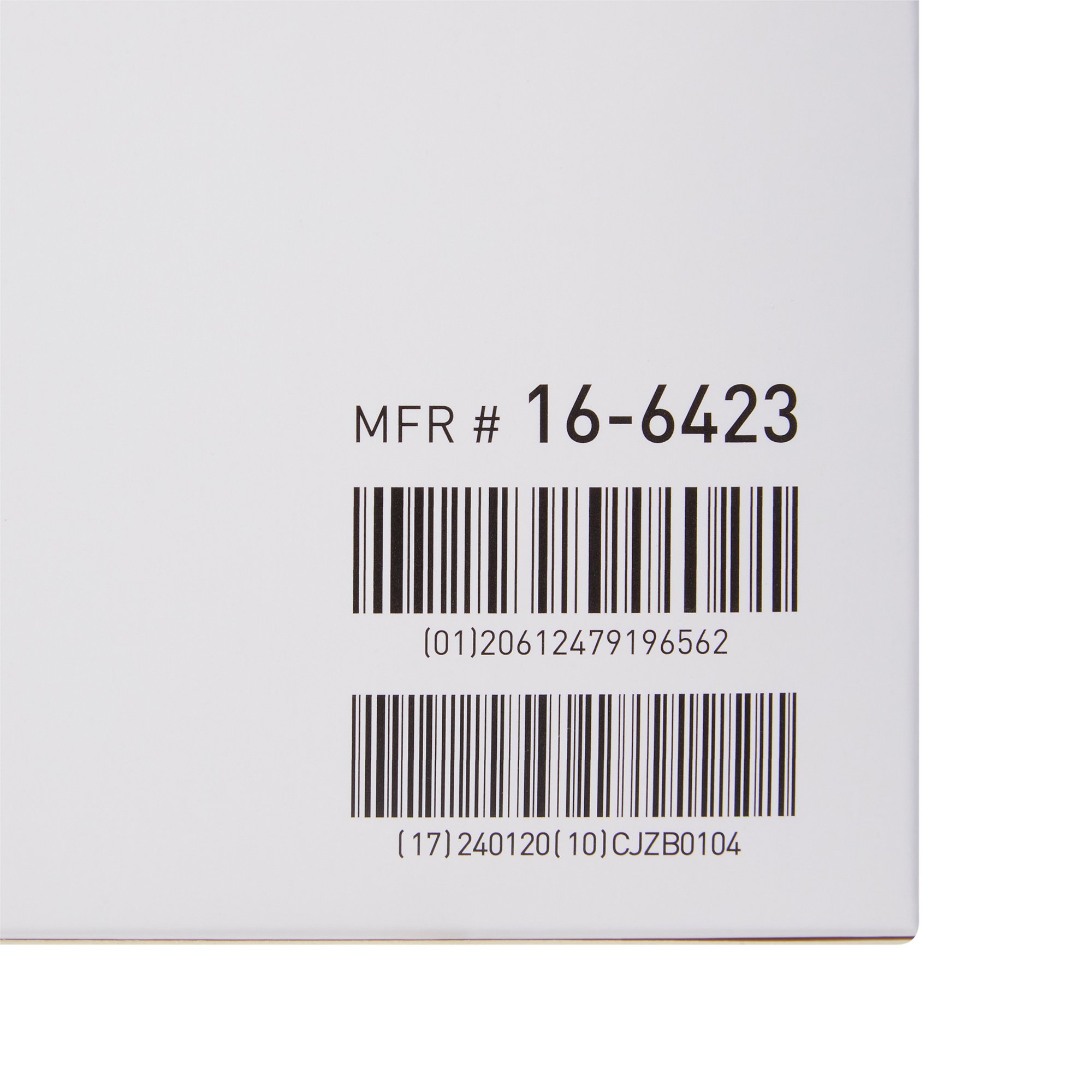 McKesson Brand - 16-6423 McKesson Sterilization Pouch