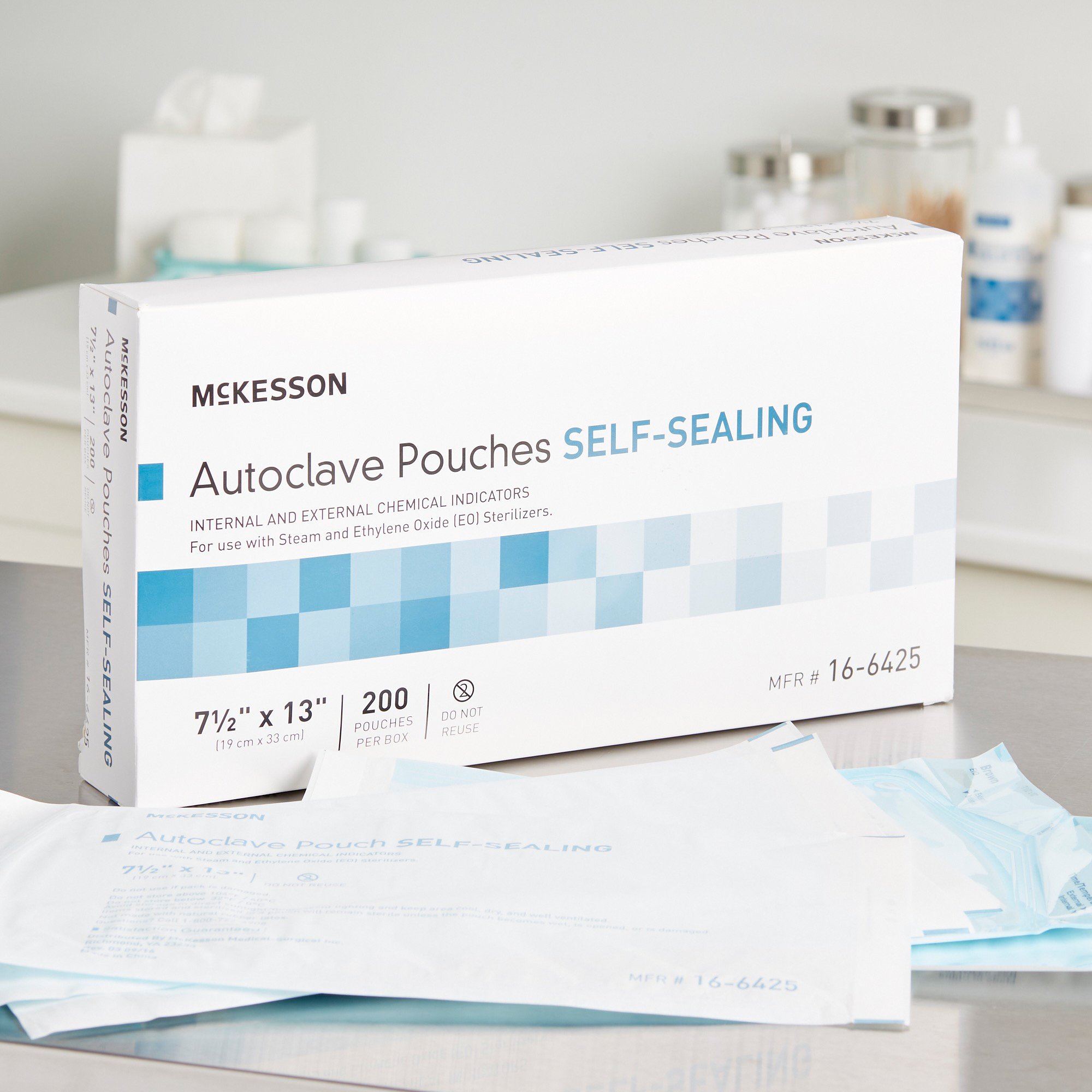 McKesson Brand - 16-6425 McKesson Sterilization Pouch