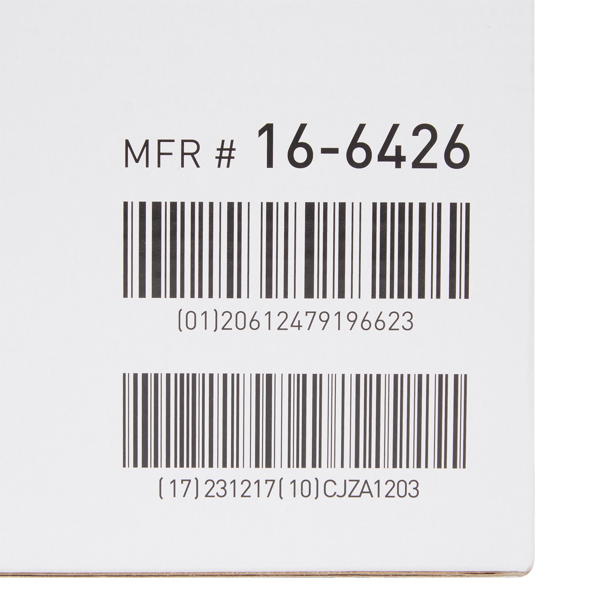 McKesson Brand 16-6426 - McKesson Sterilization Pouch, 8 x 16 Inch - 200/Box, 1000/Case