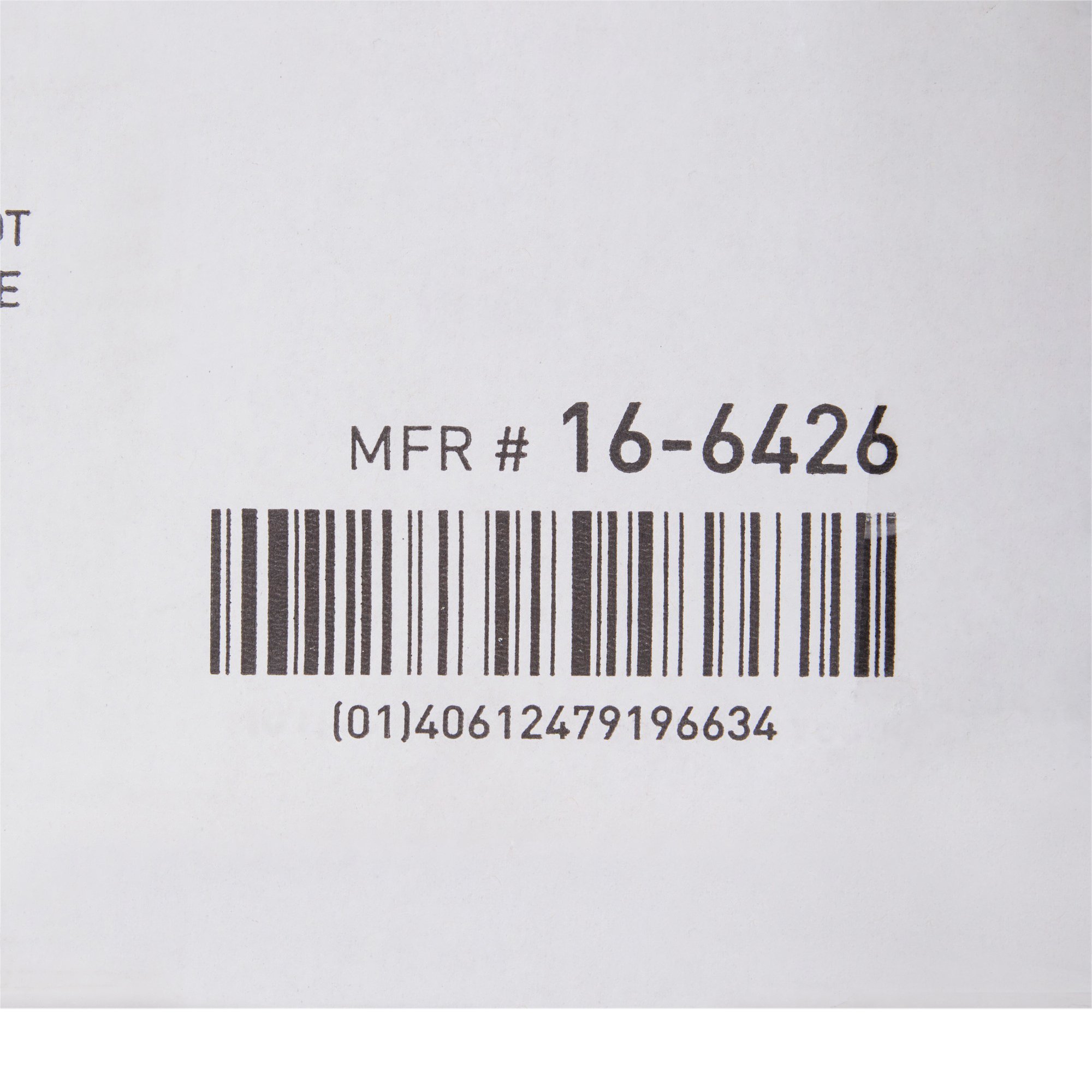 McKesson Brand 16-6426 - McKesson Sterilization Pouch, 8 x 16 Inch - 200/Box, 1000/Case