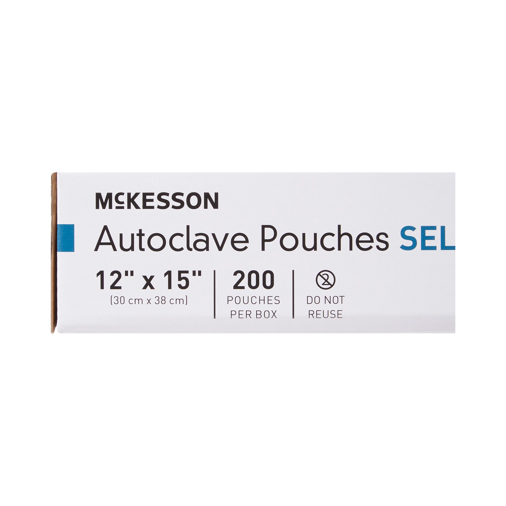 McKesson Brand - 16-6422 McKesson Sterilization Pouch