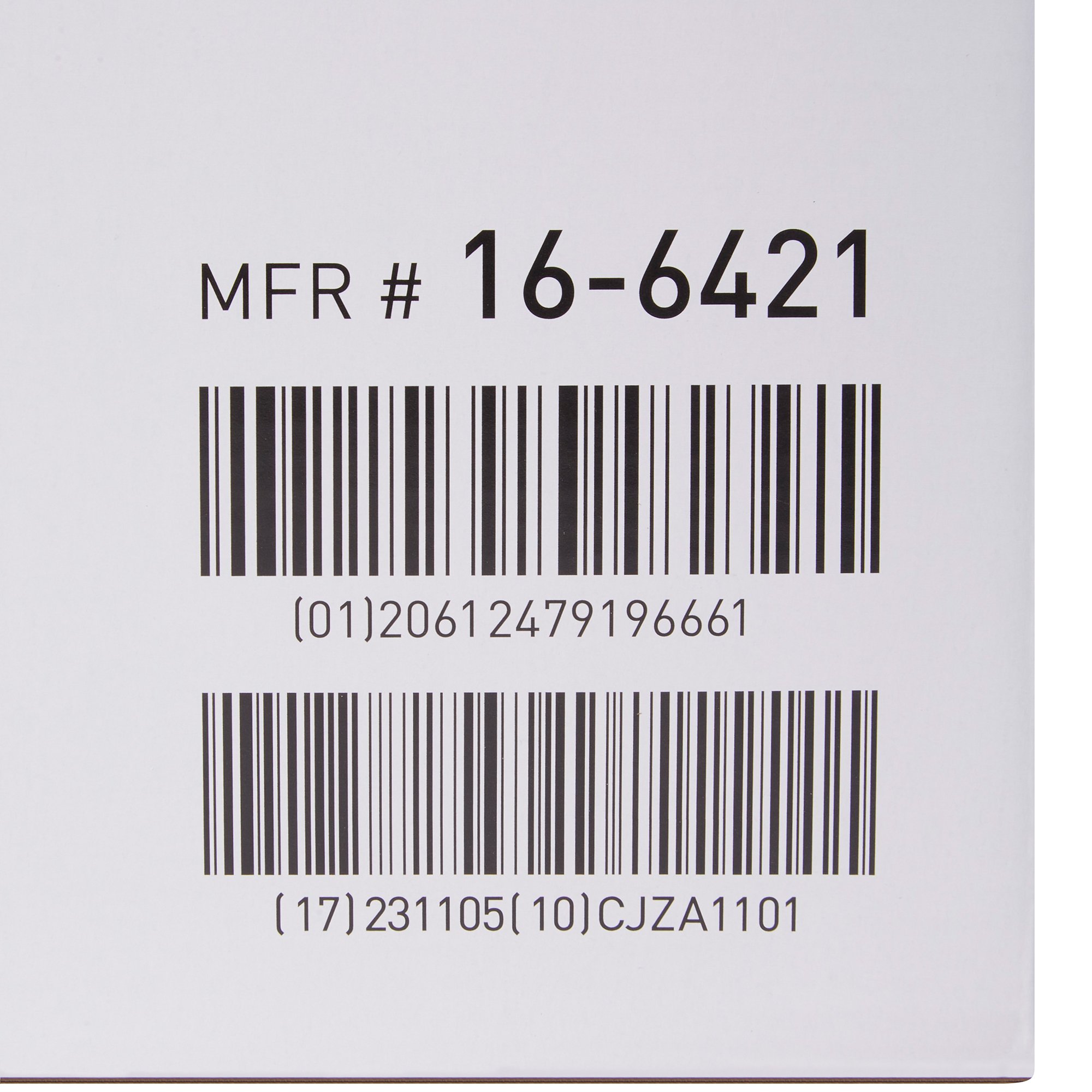 McKesson Brand 16-6421 - McKesson Sterilization Pouch, 12 x 18 Inch - 200/Box, 1000/Case