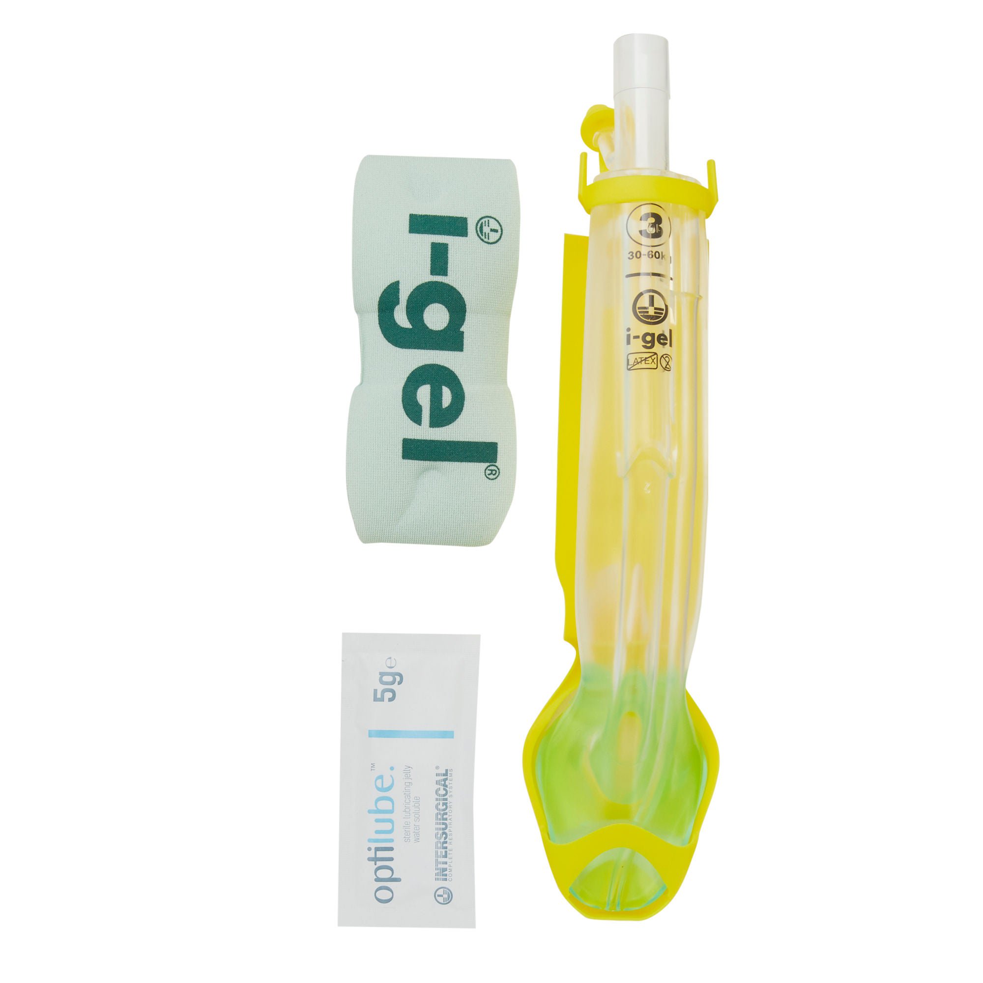 Intersurgical - 8703030 i-gel® Supraglottic Airway Resuscitation Kit