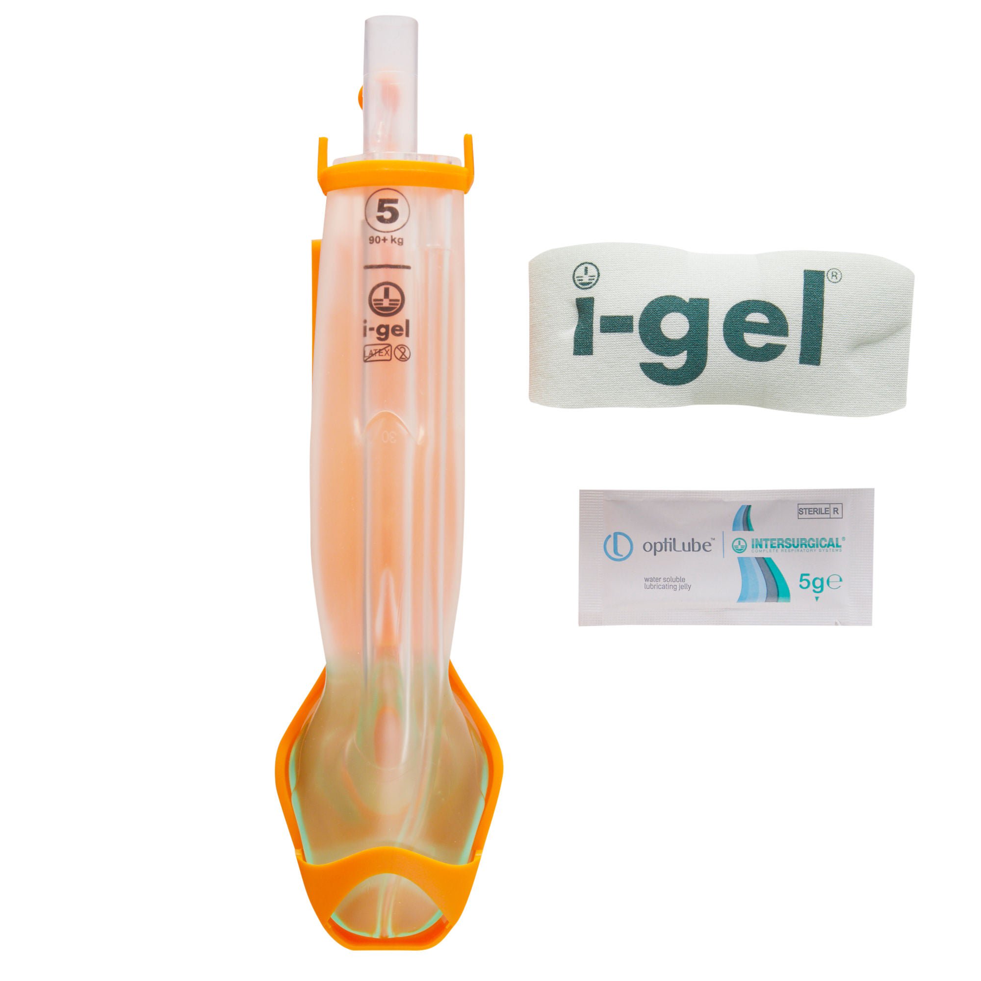 I-gel Supraglottic Airway 8705030 by Intersurgical