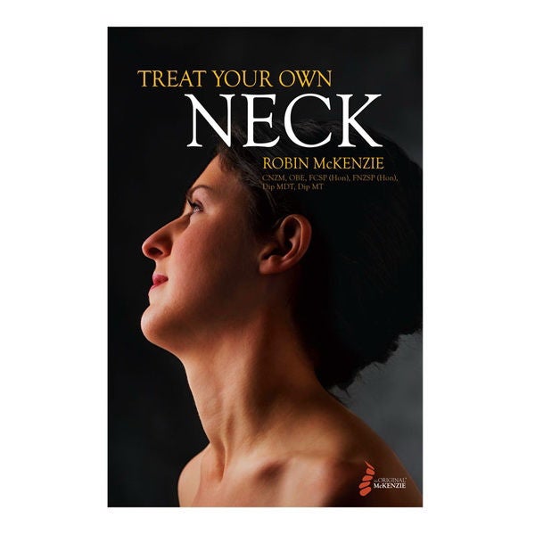 OPTP - 803-5 Operators Manual Treat Your Own Neck™ Manual 5th Edition Robin McKenzie