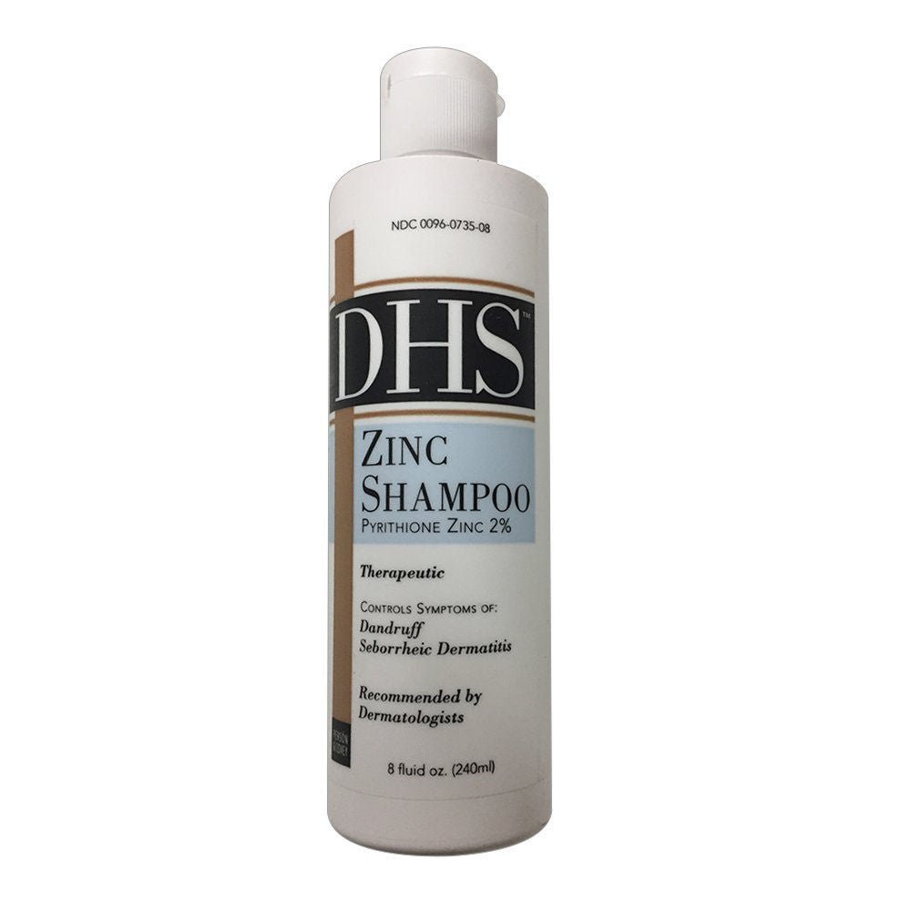 Person & Covey - 00096073516 Dandruff Shampoo DHS® 16 oz. Flip Top Bottle Scented