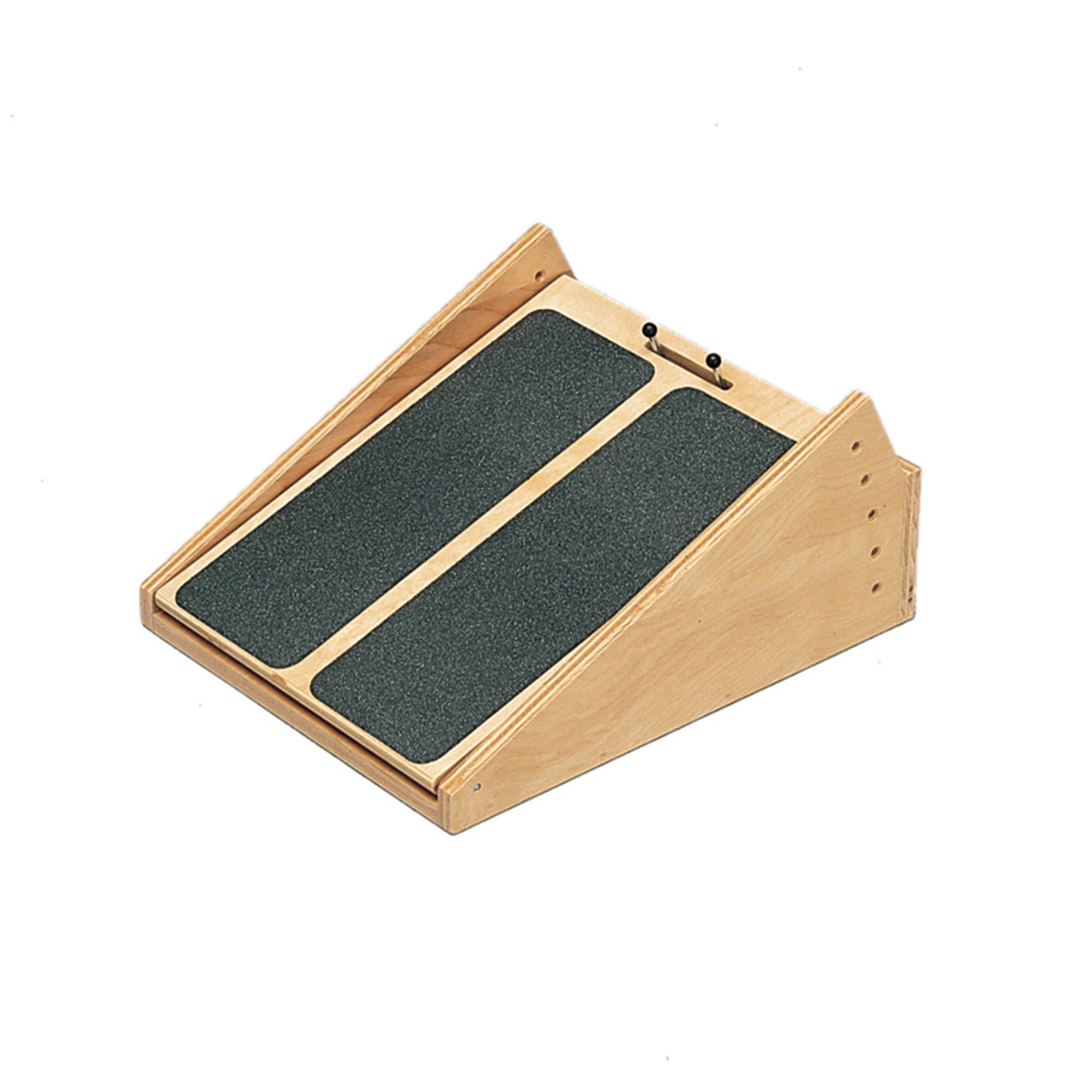 Fabrication Enterprises - 10-1182 Incline Board 14 X 18 Inch Foot Board, Wooden 8 X 14 X 18 Inch