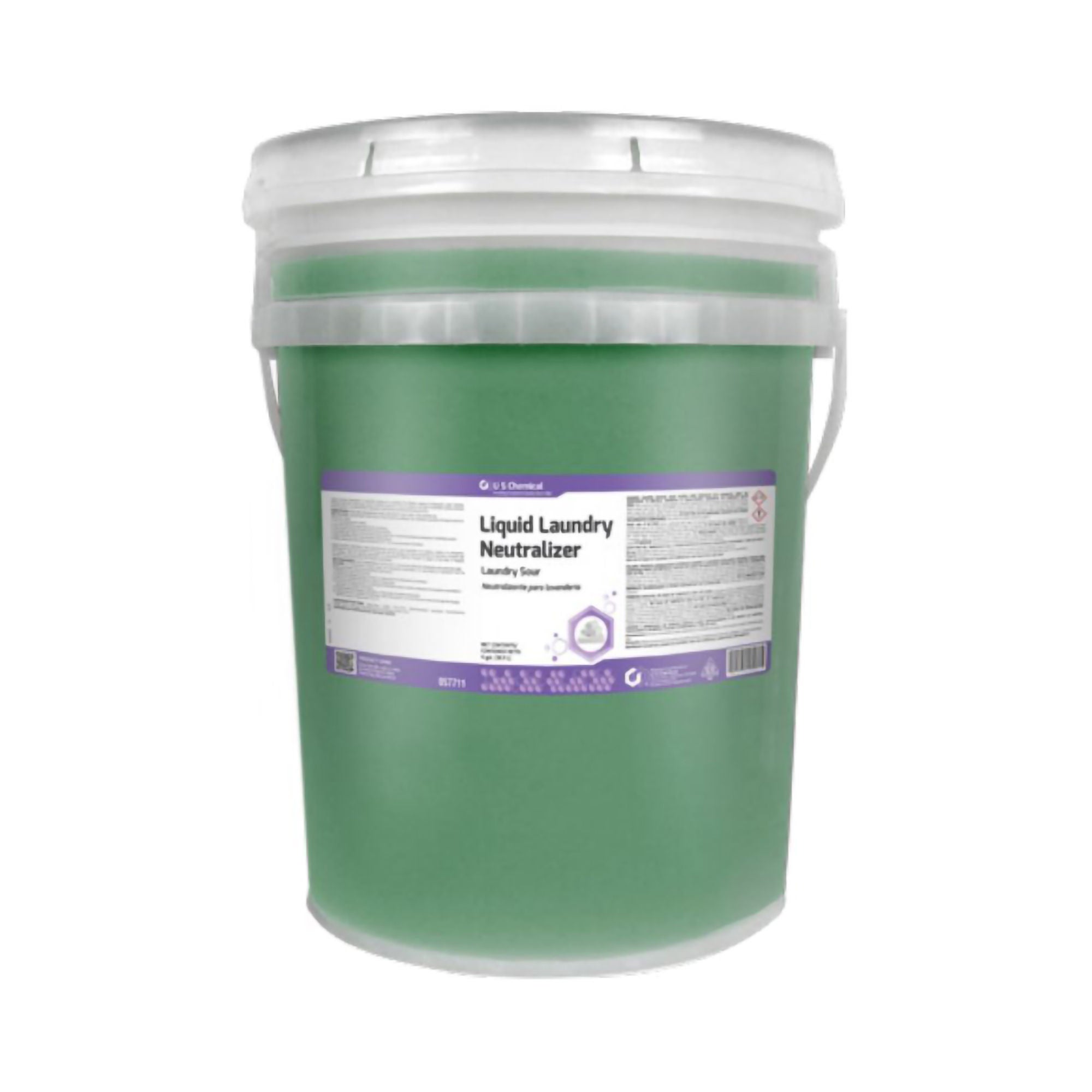 US Chemical - 057711. Laundry Sour Liquid Laundry Neutralizer 5 gal. Pail Liquid Scented