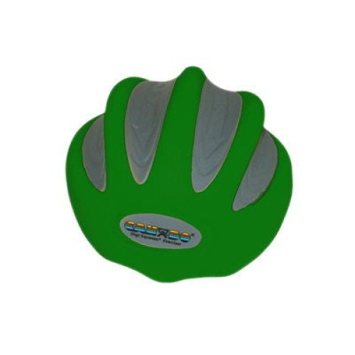 Fabrication Enterprises - 10-1972 Hand Exerciser CanDo® Digi-Squeeze® Small Green Moderate
