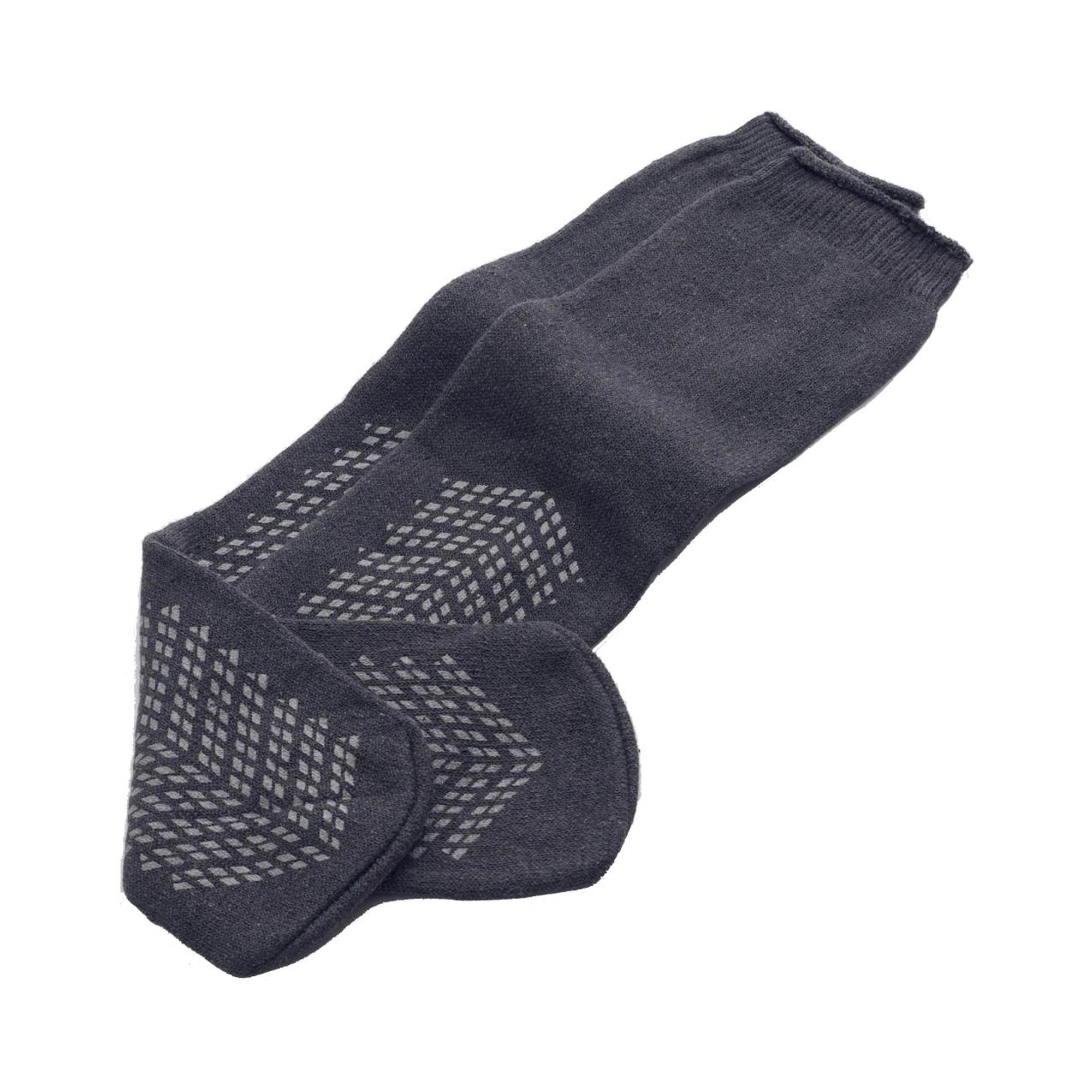 Medline - MDT211218BARI Medline® Fall Management Slipper Socks